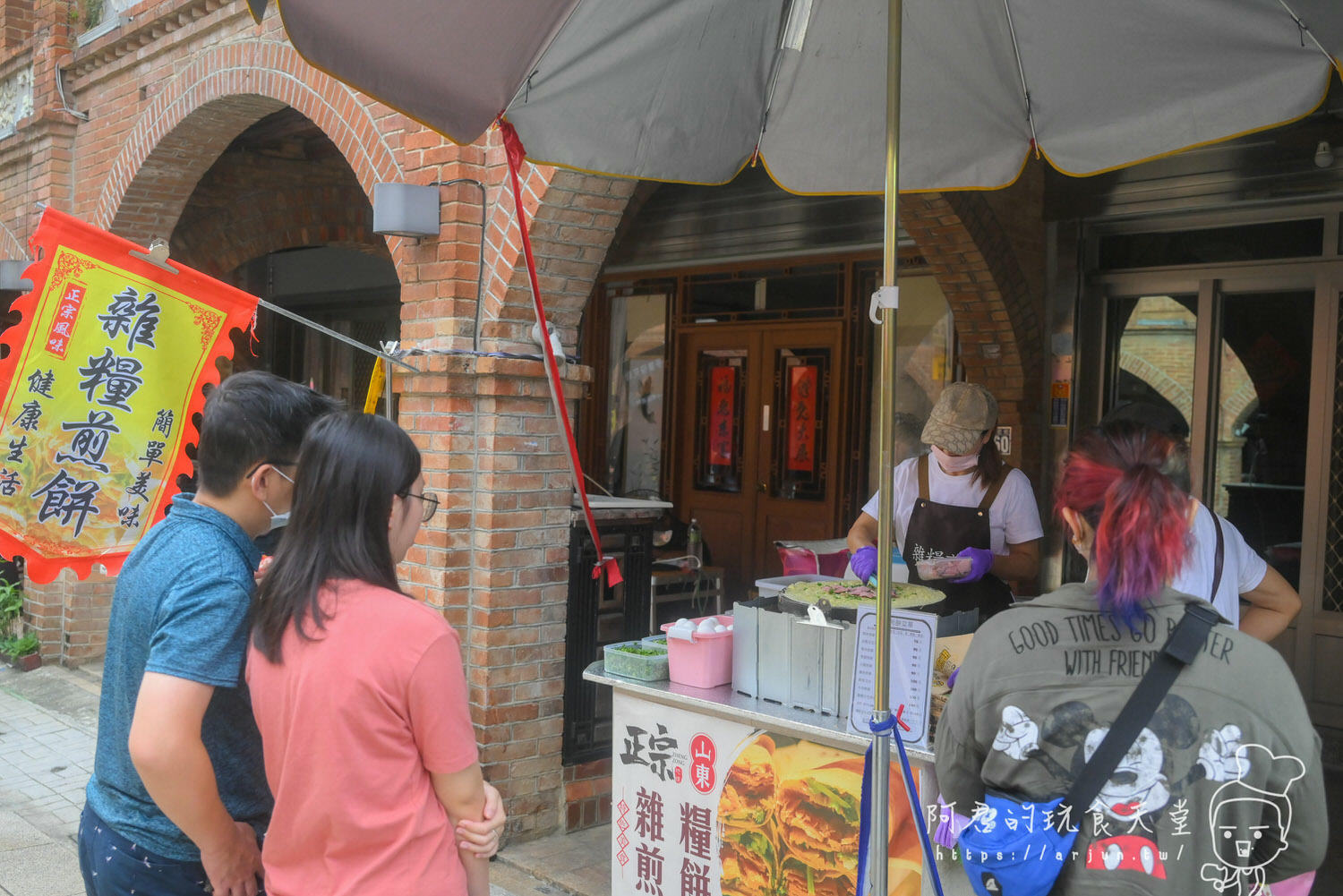 【新竹】湖口老街半日遊美食懶人包｜客家美食、義式餐廳通通有！停車場車資訊