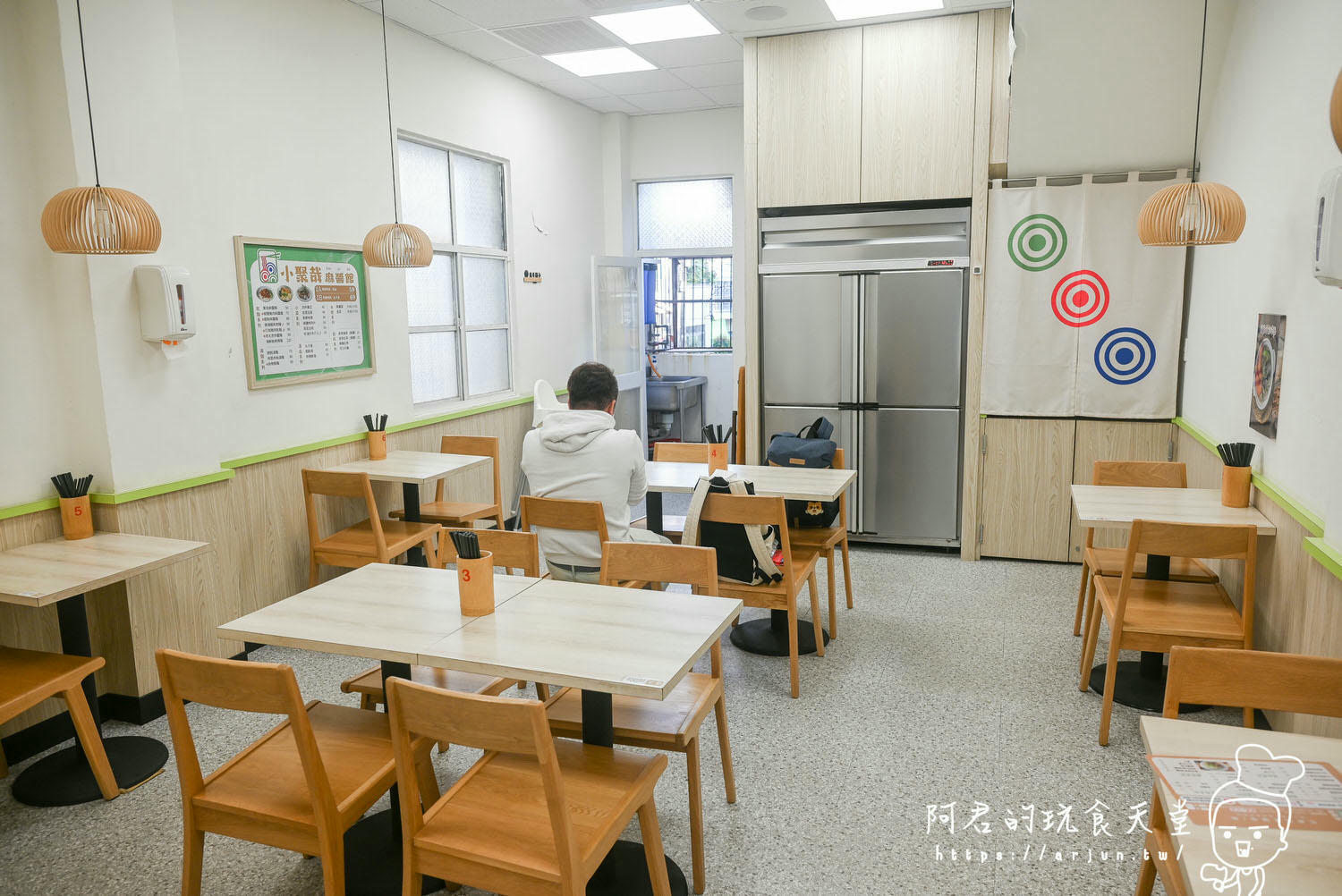 【台中】太平美食推薦 小聚哉麻醬館｜平凡的餐點，不平凡的美味