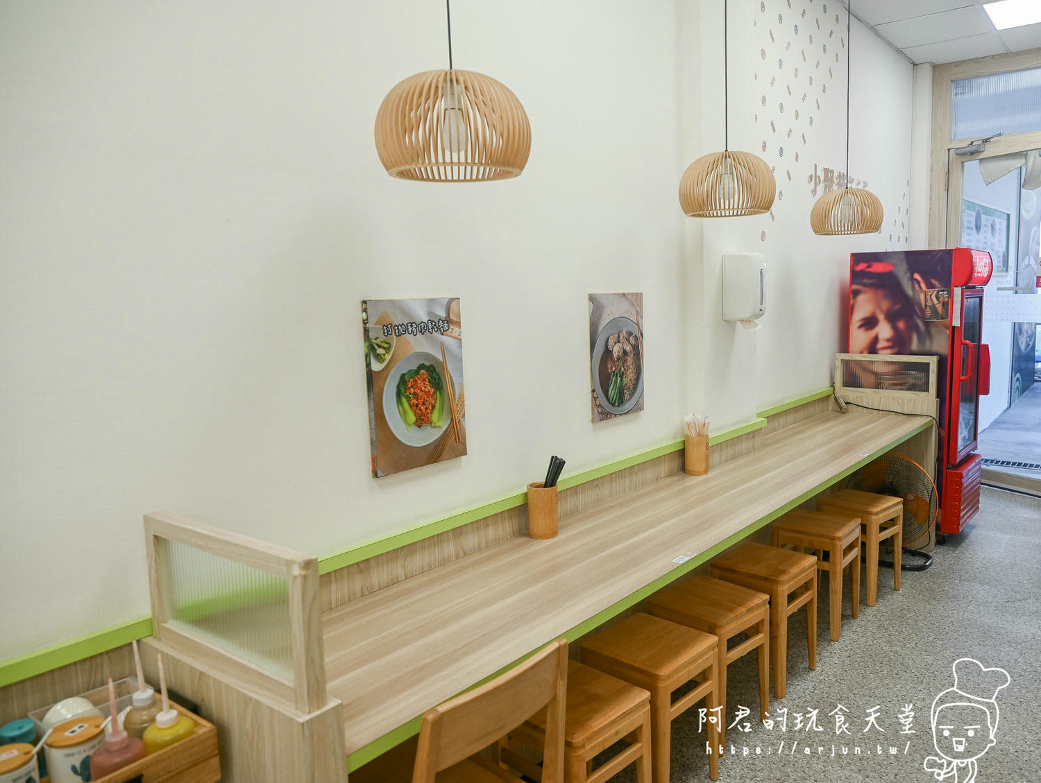 【台中】太平美食推薦 小聚哉麻醬館｜平凡的餐點，不平凡的美味