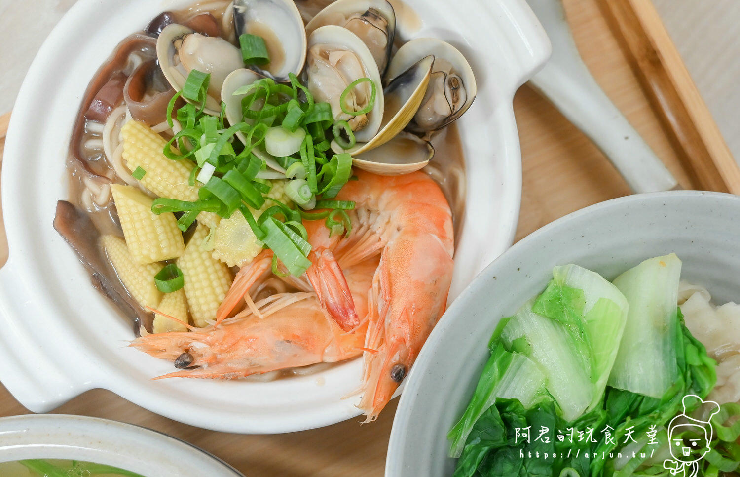【台中】太平美食推薦 小聚哉麻醬館｜平凡的餐點，不平凡的美味