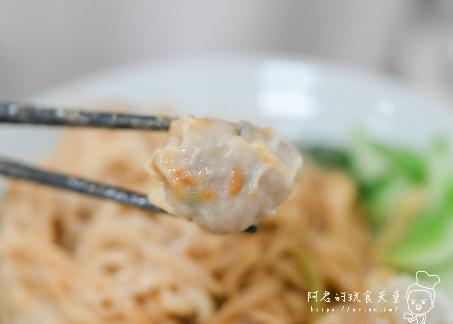 【台中】太平美食推薦 小聚哉麻醬館｜平凡的餐點，不平凡的美味