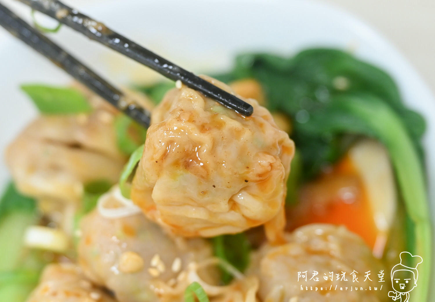 【台中】太平美食推薦 小聚哉麻醬館｜平凡的餐點，不平凡的美味