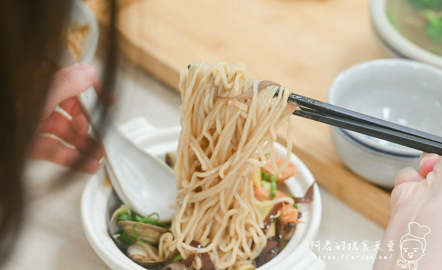 【台中】太平美食推薦 小聚哉麻醬館｜平凡的餐點，不平凡的美味