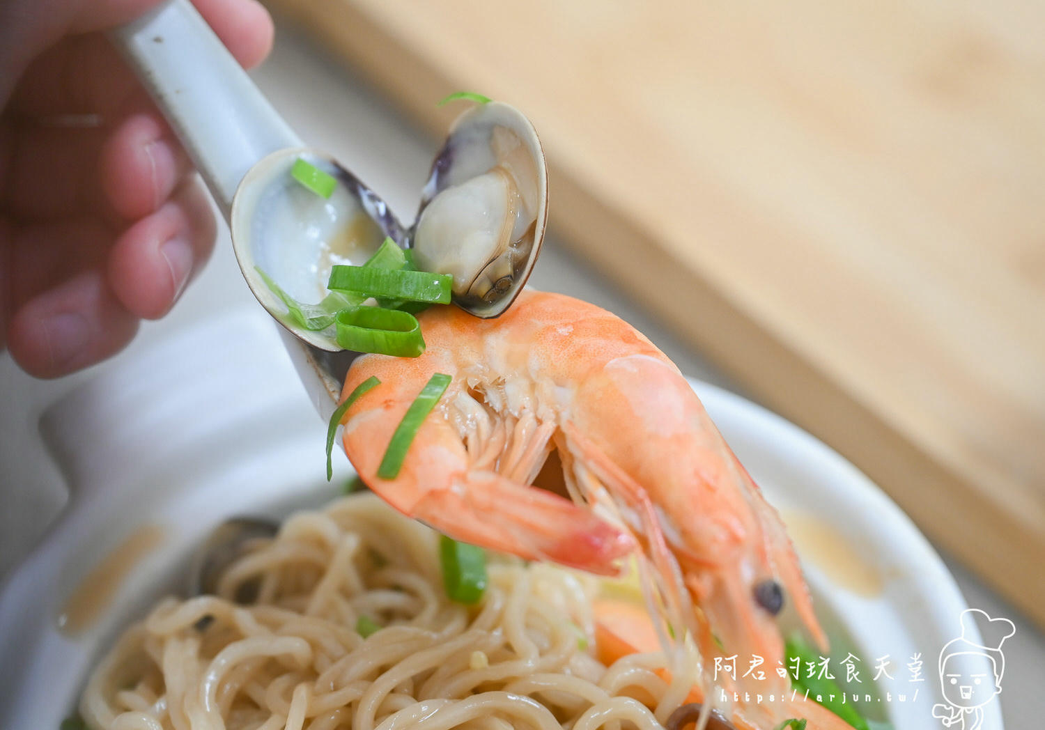 【台中】太平美食推薦 小聚哉麻醬館｜平凡的餐點，不平凡的美味