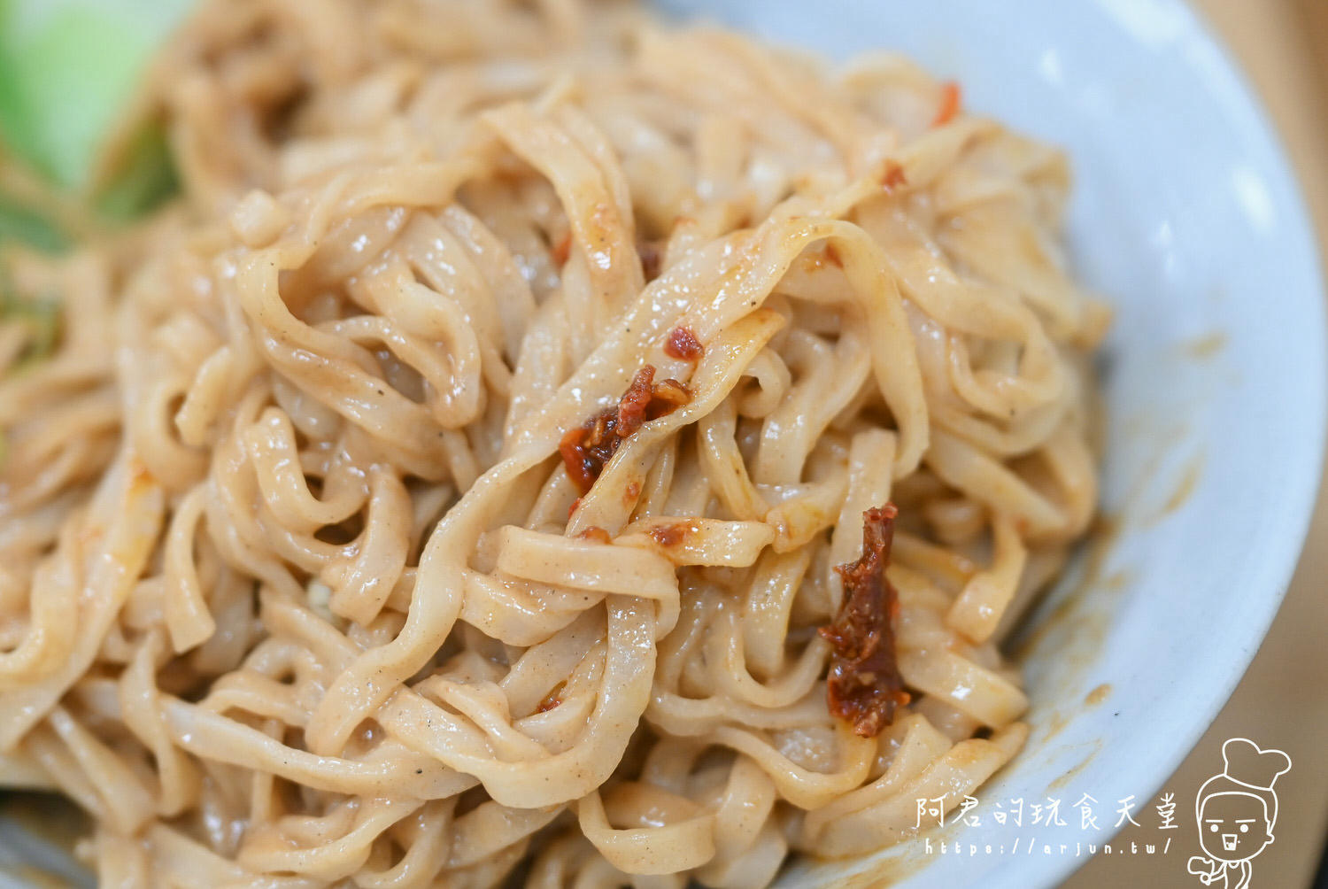 【台中】太平美食推薦 小聚哉麻醬館｜平凡的餐點，不平凡的美味