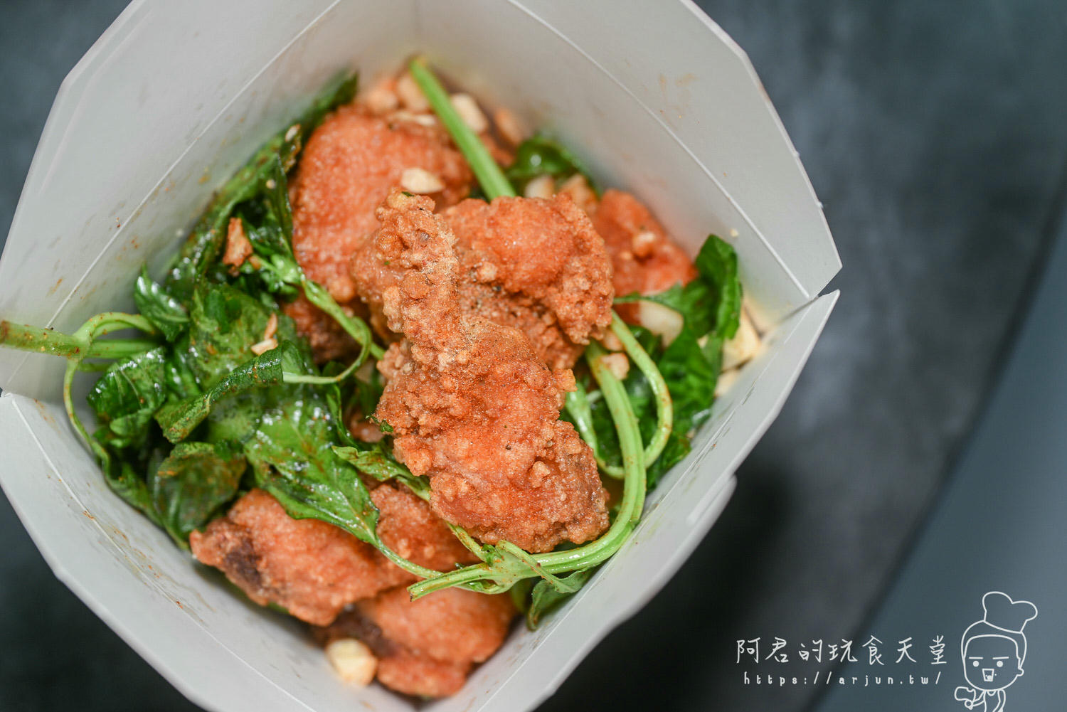 【台中】馬祖瘋炸雞 大里中興店|三食六島集團新品牌,獨家祖傳紅麴醃製,皮酥肉嫩又多汁! - 第10張圖 馬祖瘋炸雞