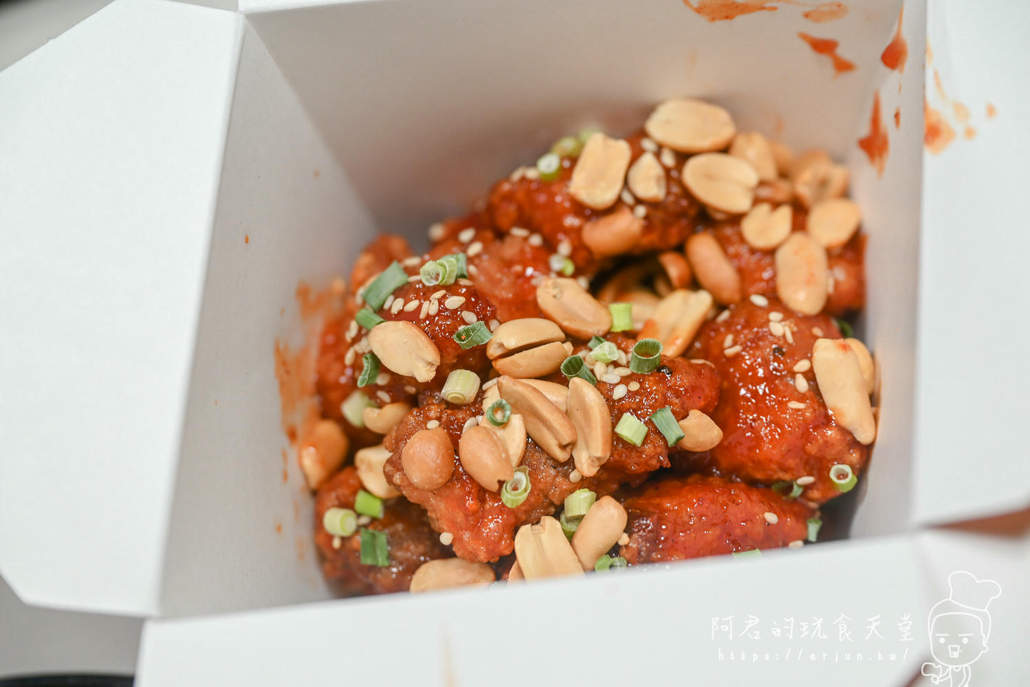 【台中】馬祖瘋炸雞 大里中興店|三食六島集團新品牌,獨家祖傳紅麴醃製,皮酥肉嫩又多汁! - 第13張圖 馬祖瘋炸雞
