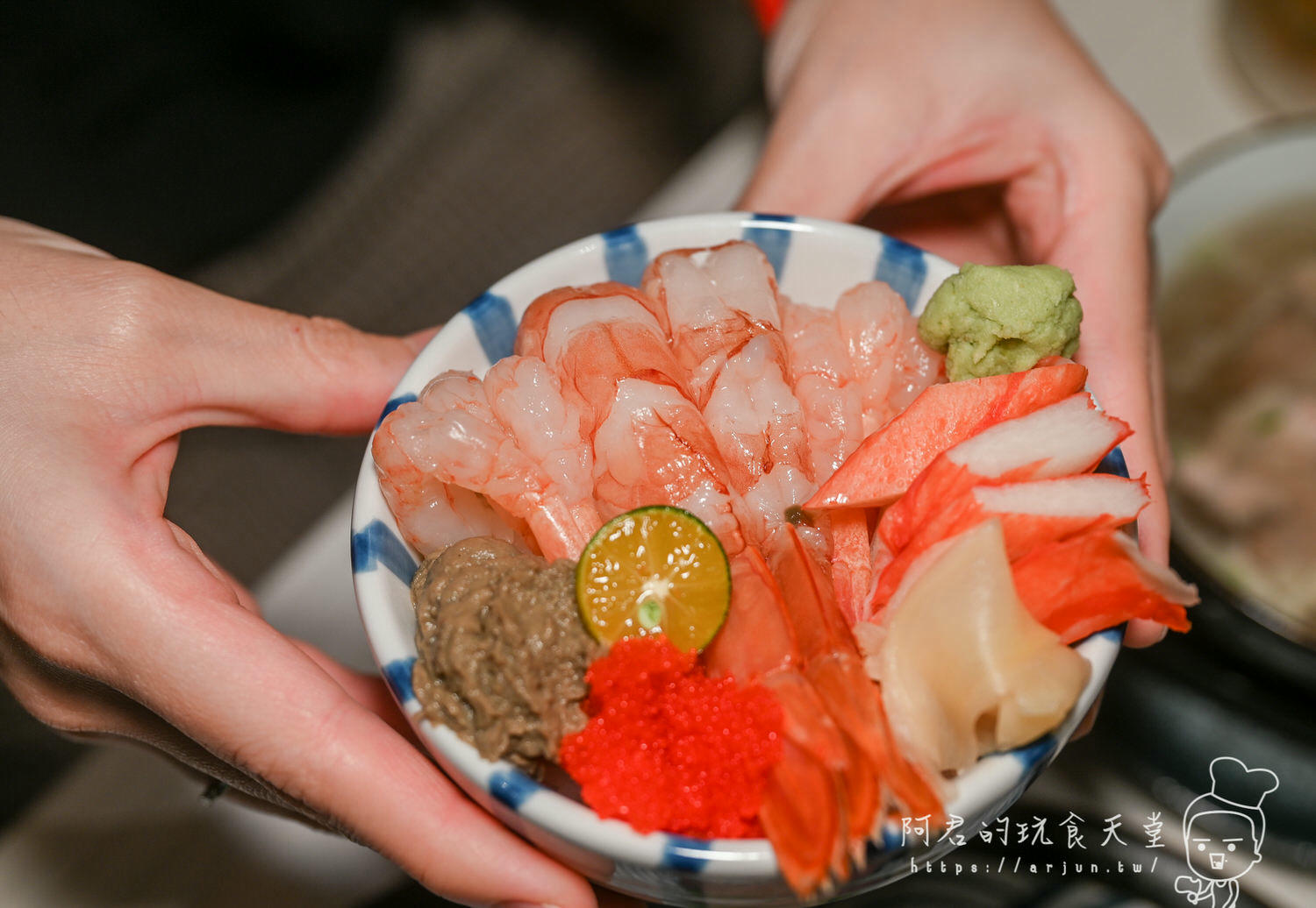 【台中】葵知酒居｜隱身西區西屯路巷弄內的創意居酒屋～丼飯、赤身、烤物應有盡有！