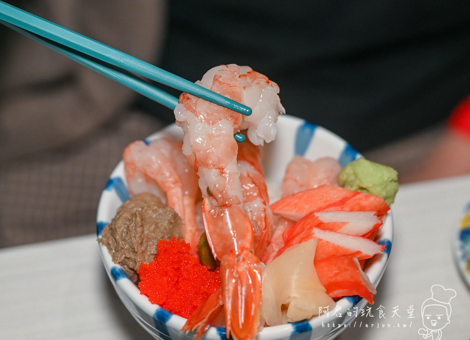 【台中】葵知酒居｜隱身西區西屯路巷弄內的創意居酒屋～丼飯、赤身、烤物應有盡有！