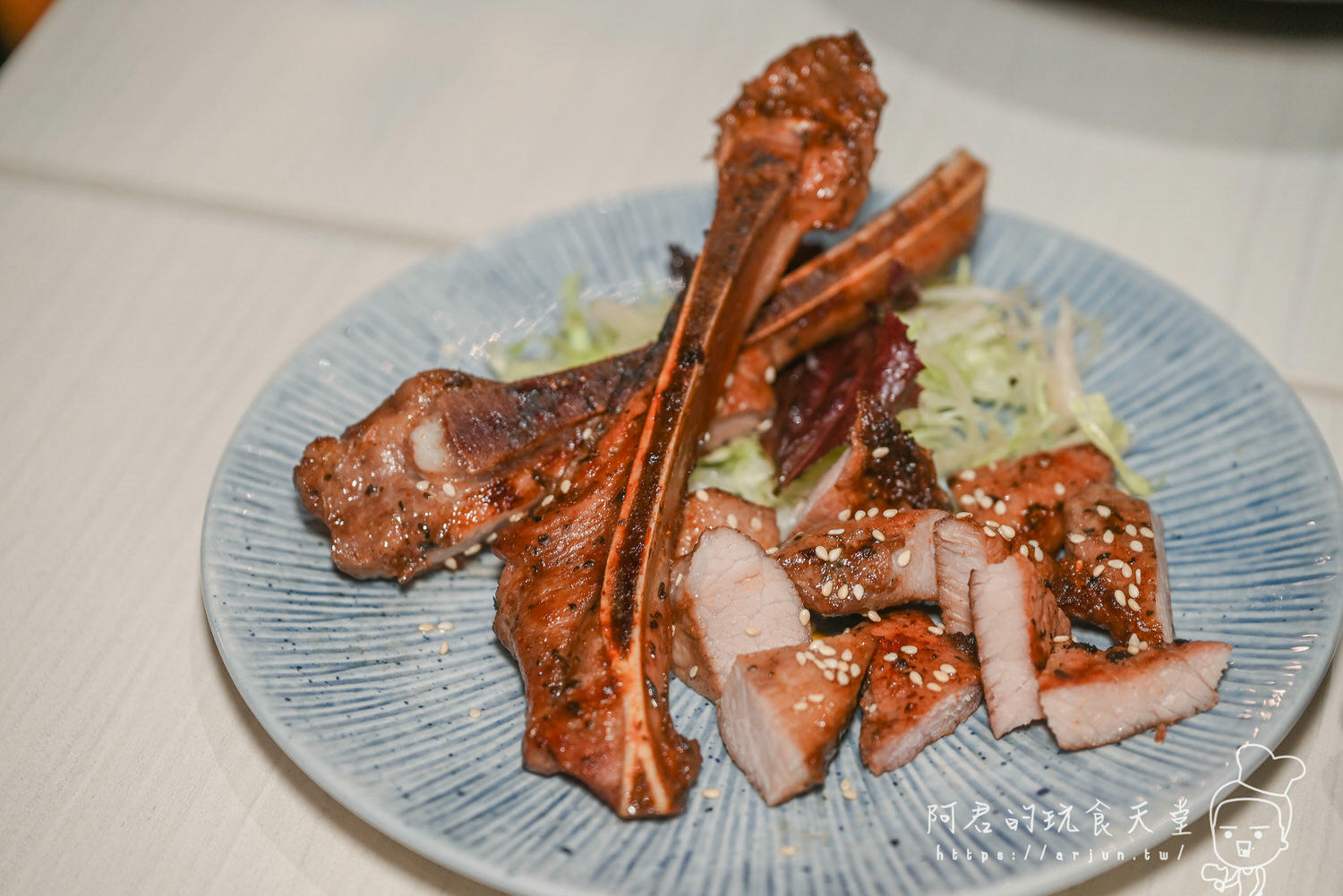 【台中】葵知酒居｜隱身西區西屯路巷弄內的創意居酒屋～丼飯、赤身、烤物應有盡有！