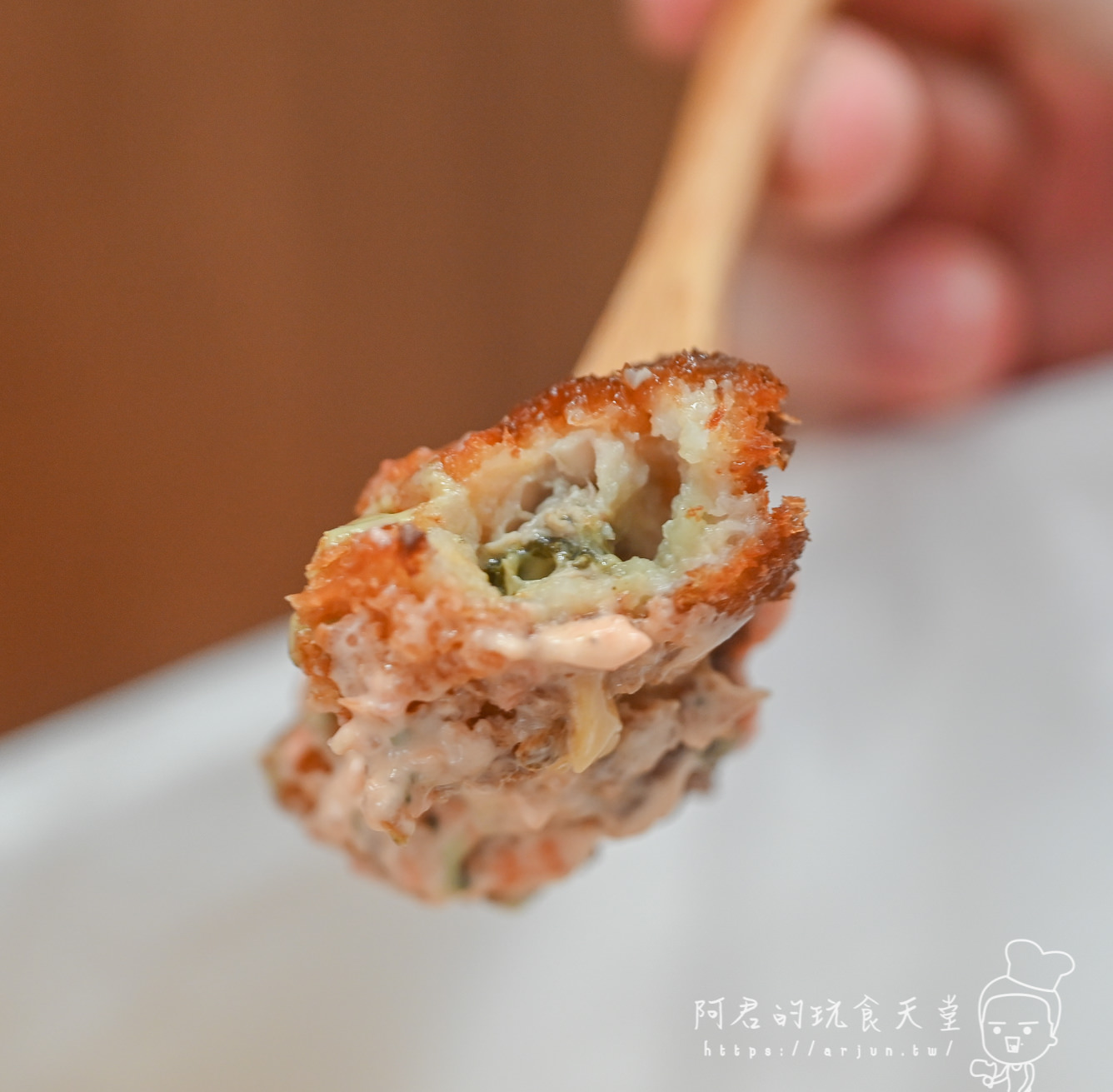【台中】不握松飯糰|免出國!特級XL超巨無霸沖繩飯糰~就在一中商圈、中國醫商圈 - 第15張圖