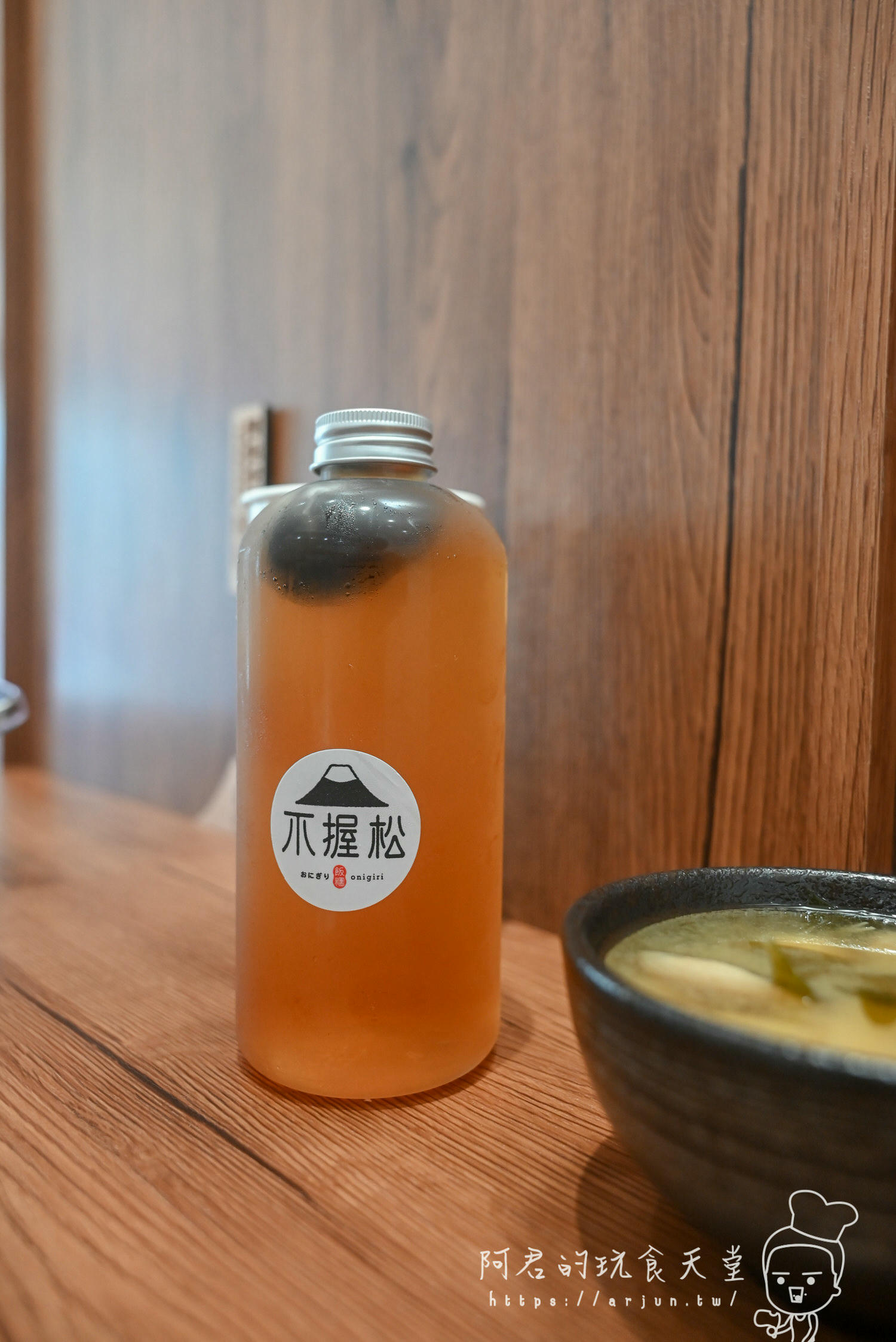 【台中】不握松飯糰|免出國!特級XL超巨無霸沖繩飯糰~就在一中商圈、中國醫商圈 - 第22張圖