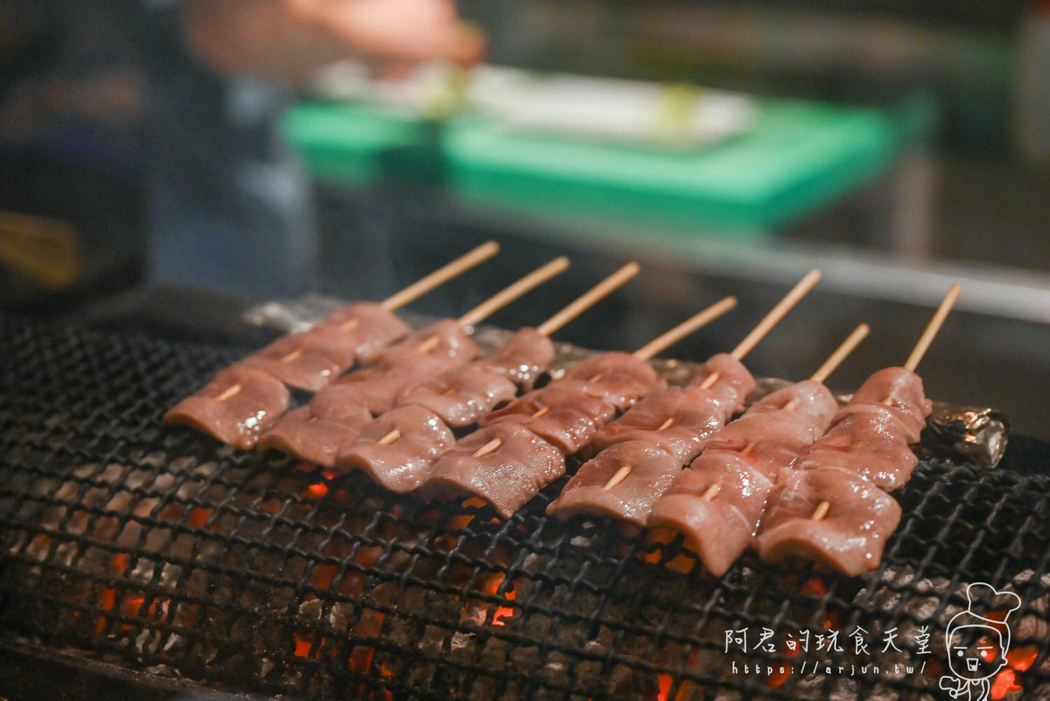 【台中】ととや和道屋串燒專門｜隱身巷弄內的台中居酒屋始祖～創立時我居然還在媽媽十塊｜台中居酒屋推薦、台中北區居酒屋