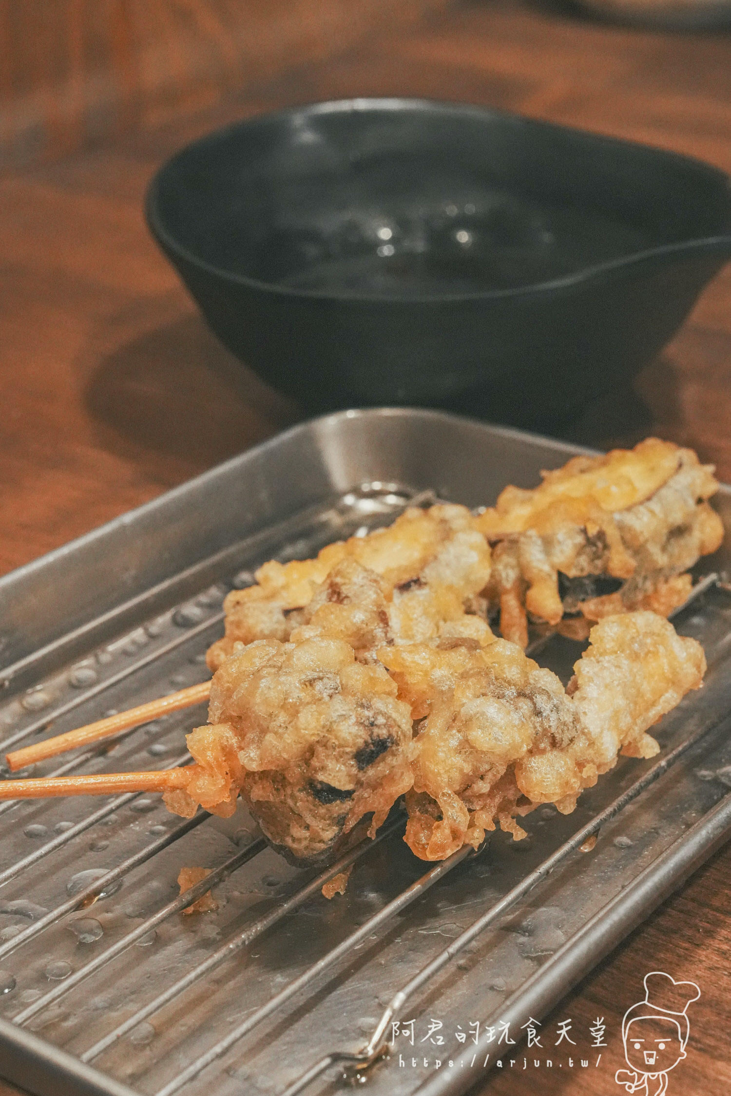 【日本】大阪 魚屋わらじ｜雖然中規中矩，但…生魚片居然有魚刺