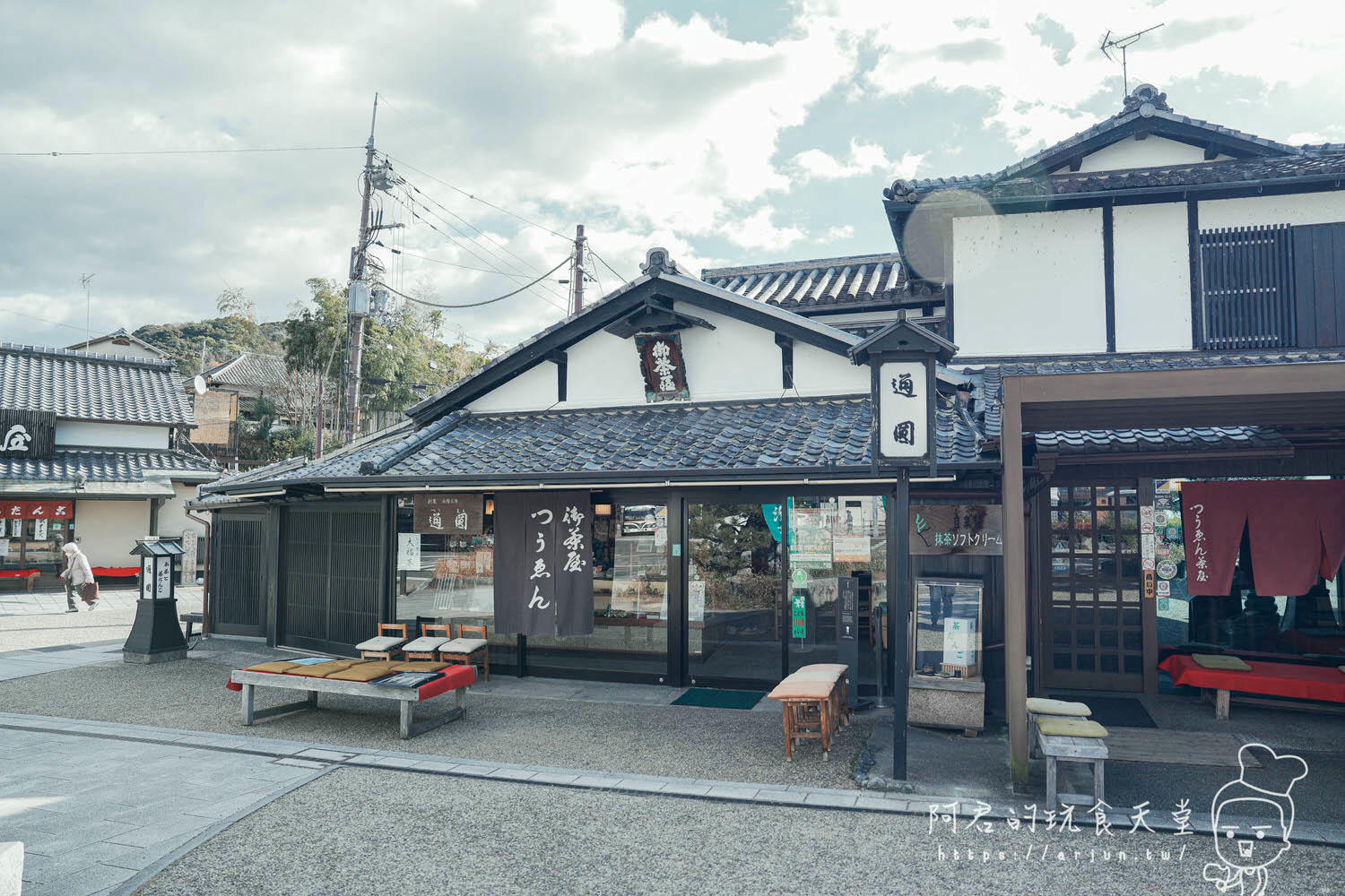 【日本】宇治 抹茶之都一日遊～對鳳庵 茶道體驗｜平等院、平等院表參道、宇治上神社、宇治神社、源式物語博物館