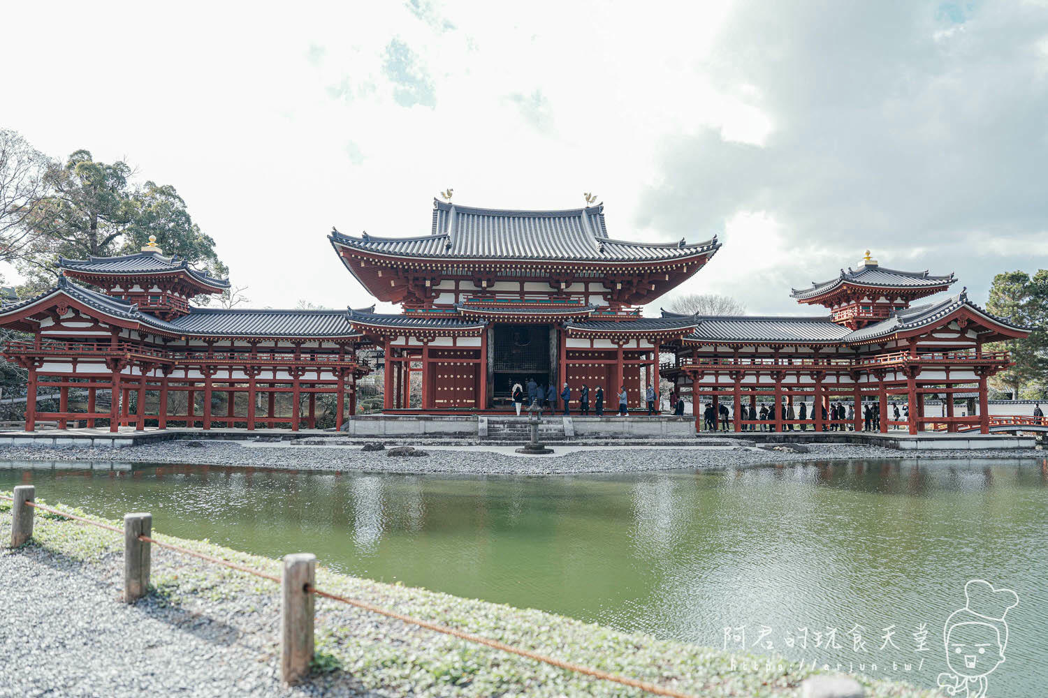 【日本】宇治 抹茶之都一日遊～對鳳庵 茶道體驗｜平等院、平等院表參道、宇治上神社、宇治神社、源式物語博物館