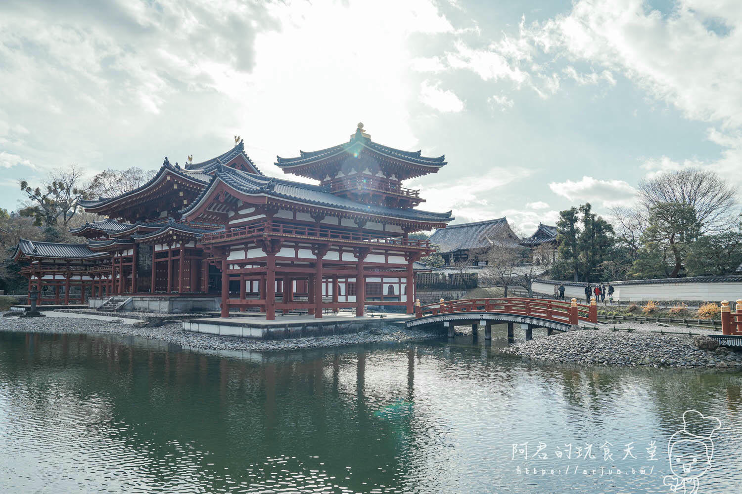 【日本】宇治 抹茶之都一日遊～對鳳庵 茶道體驗｜平等院、平等院表參道、宇治上神社、宇治神社、源式物語博物館