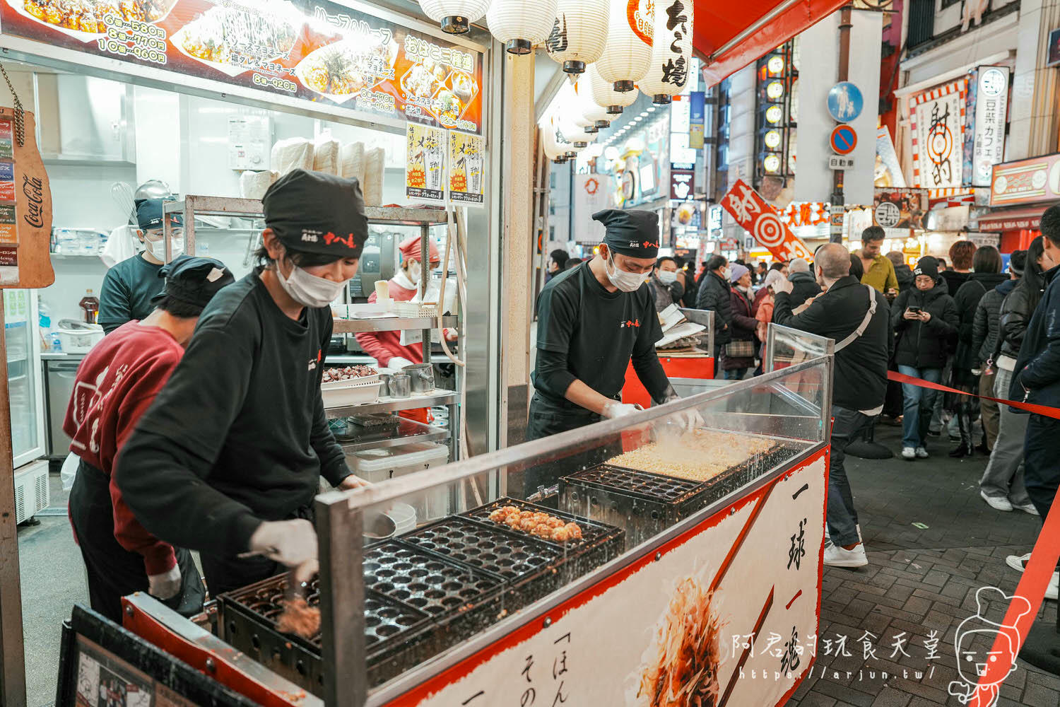 【日本】大阪一日遊行程｜寶可夢中心、心齋橋、阿倍野展望台