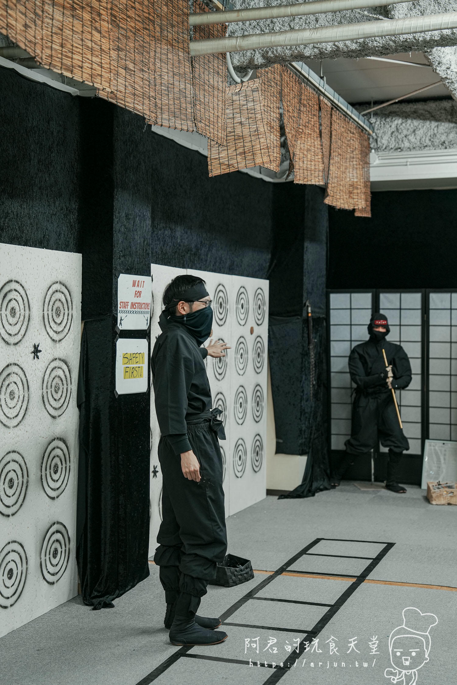 【大阪親子景點】京都 武士忍者體驗館 サムライ忍者体験ミュージアム京都:優缺點、官網預約技巧、值不值得去? - 第15張圖