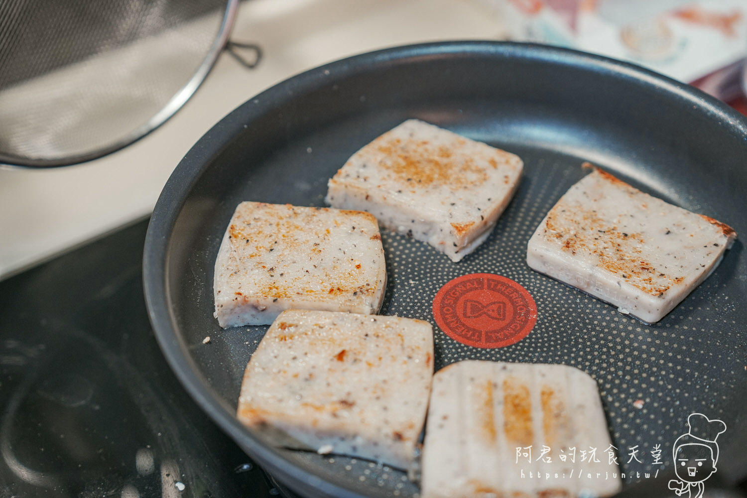 【宅配】曾家莊蘿蔔糕｜雲林西螺超人氣團購美食～傳統蘿蔔糕五福臨門組