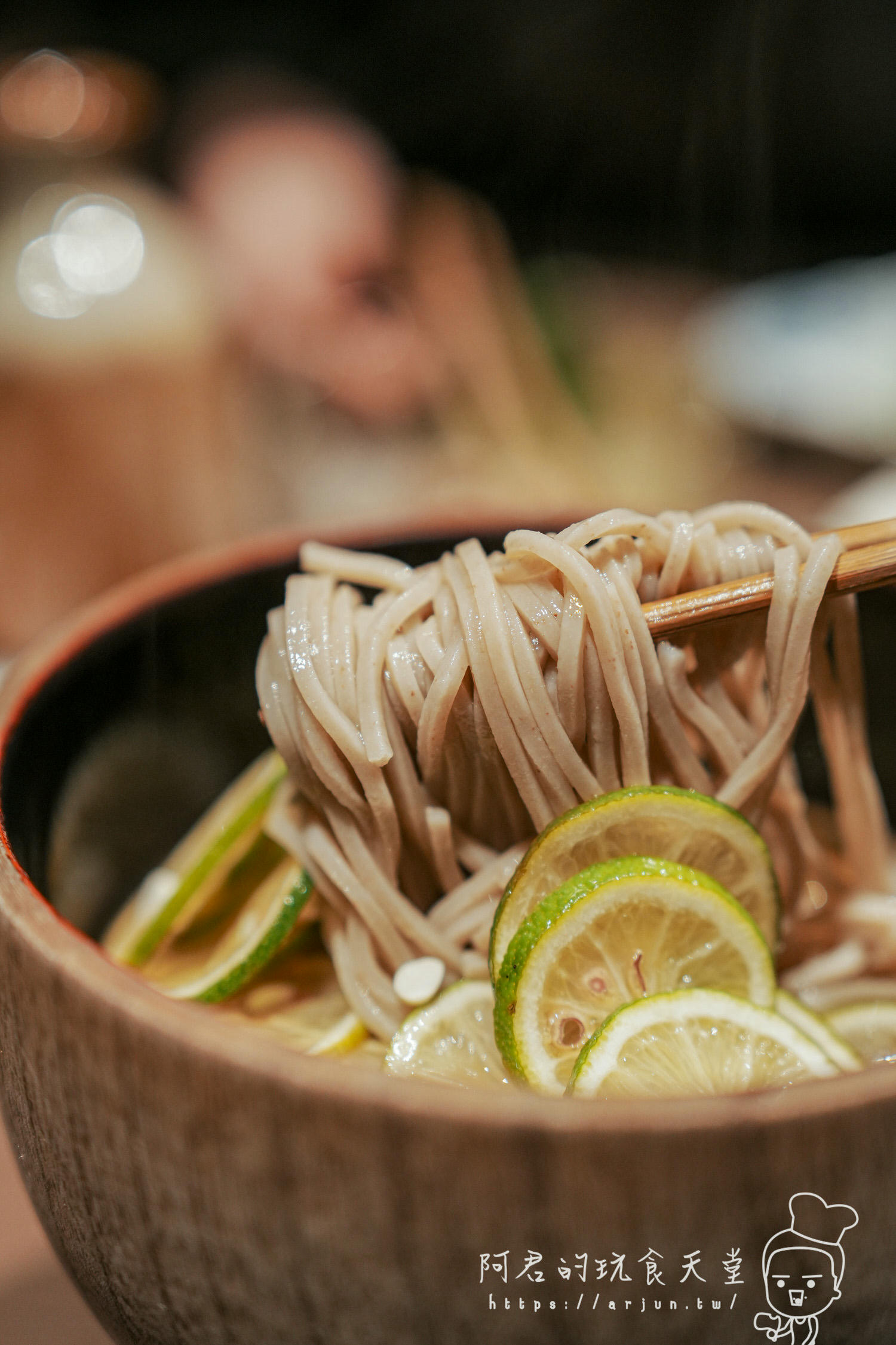 【日本】京都蕎麥麵推薦 三味洪庵|tabelog 3.48分、Google map 4.1|傳承160年的蕎麥麵 - 第17張圖