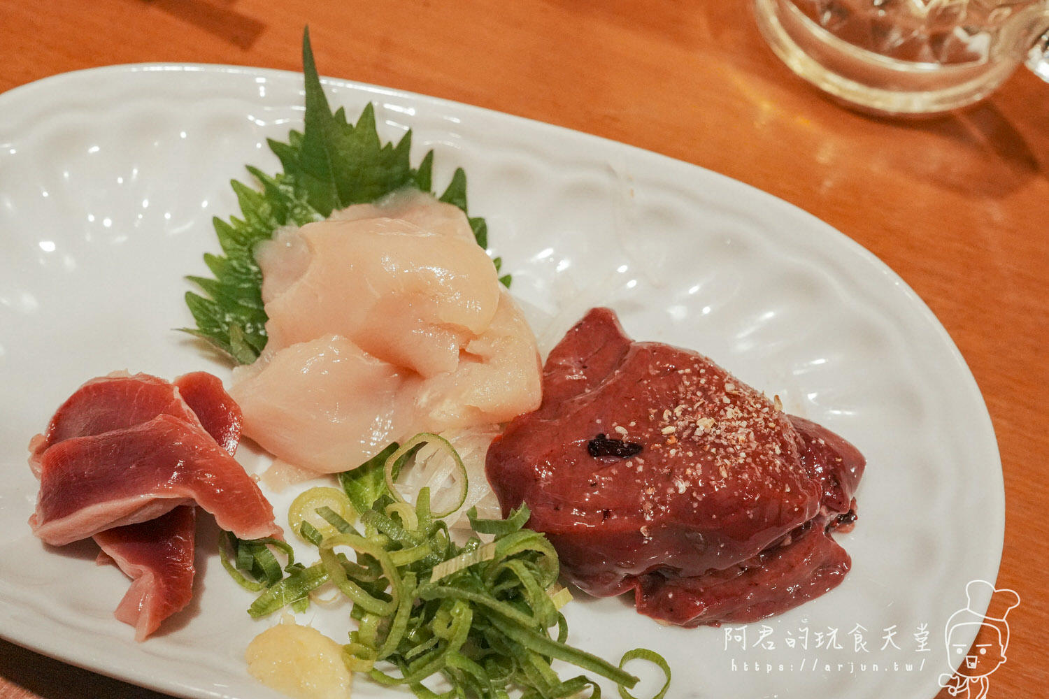【大阪】やきとり居酒屋DAIGOMI53|大阪車站附近隱藏版美食|可以生吃的雞肉刺身(菜單) - 第4張圖