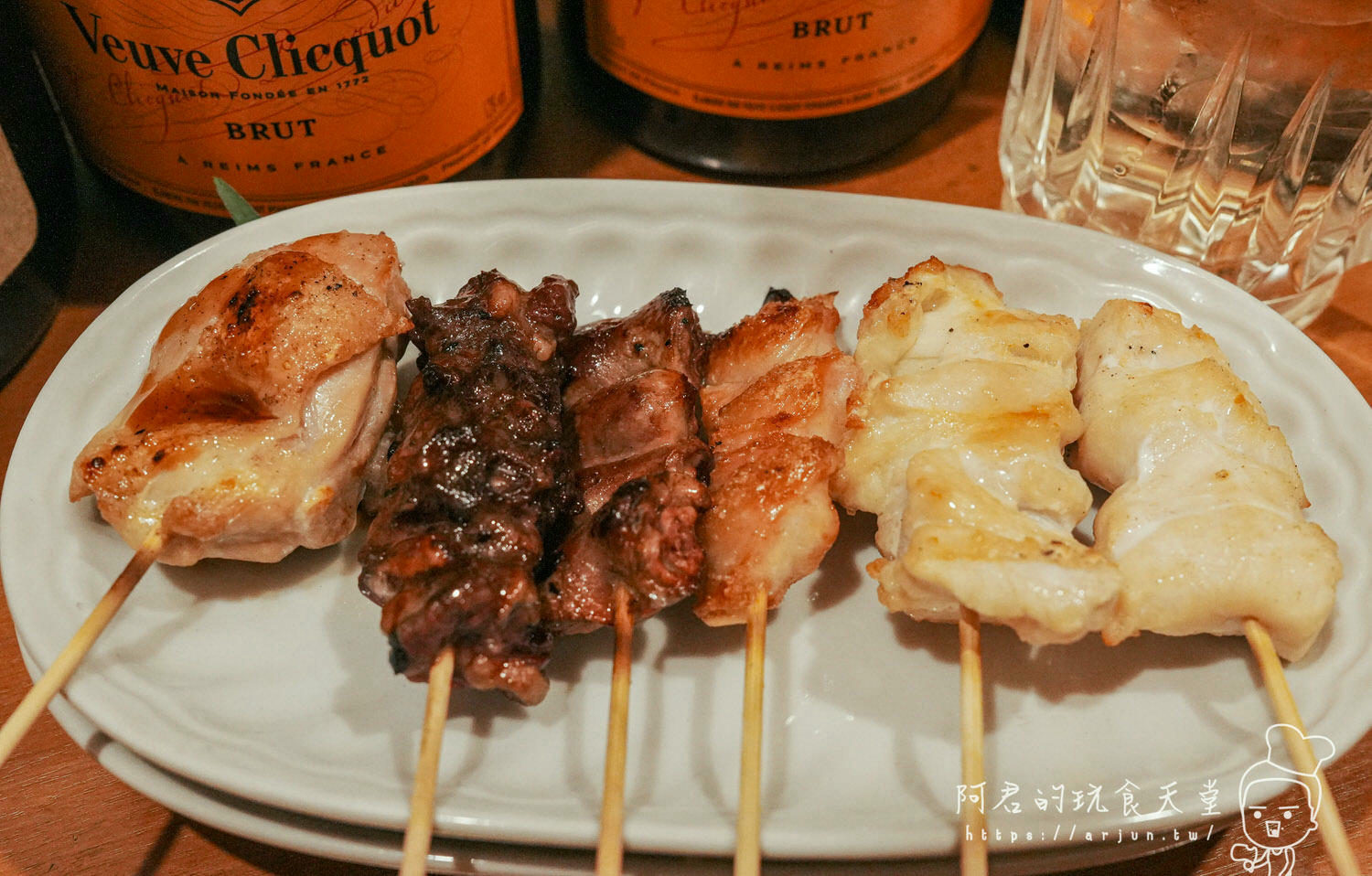 【大阪】やきとり居酒屋DAIGOMI53|大阪車站附近隱藏版美食|可以生吃的雞肉刺身(菜單) - 第11張圖