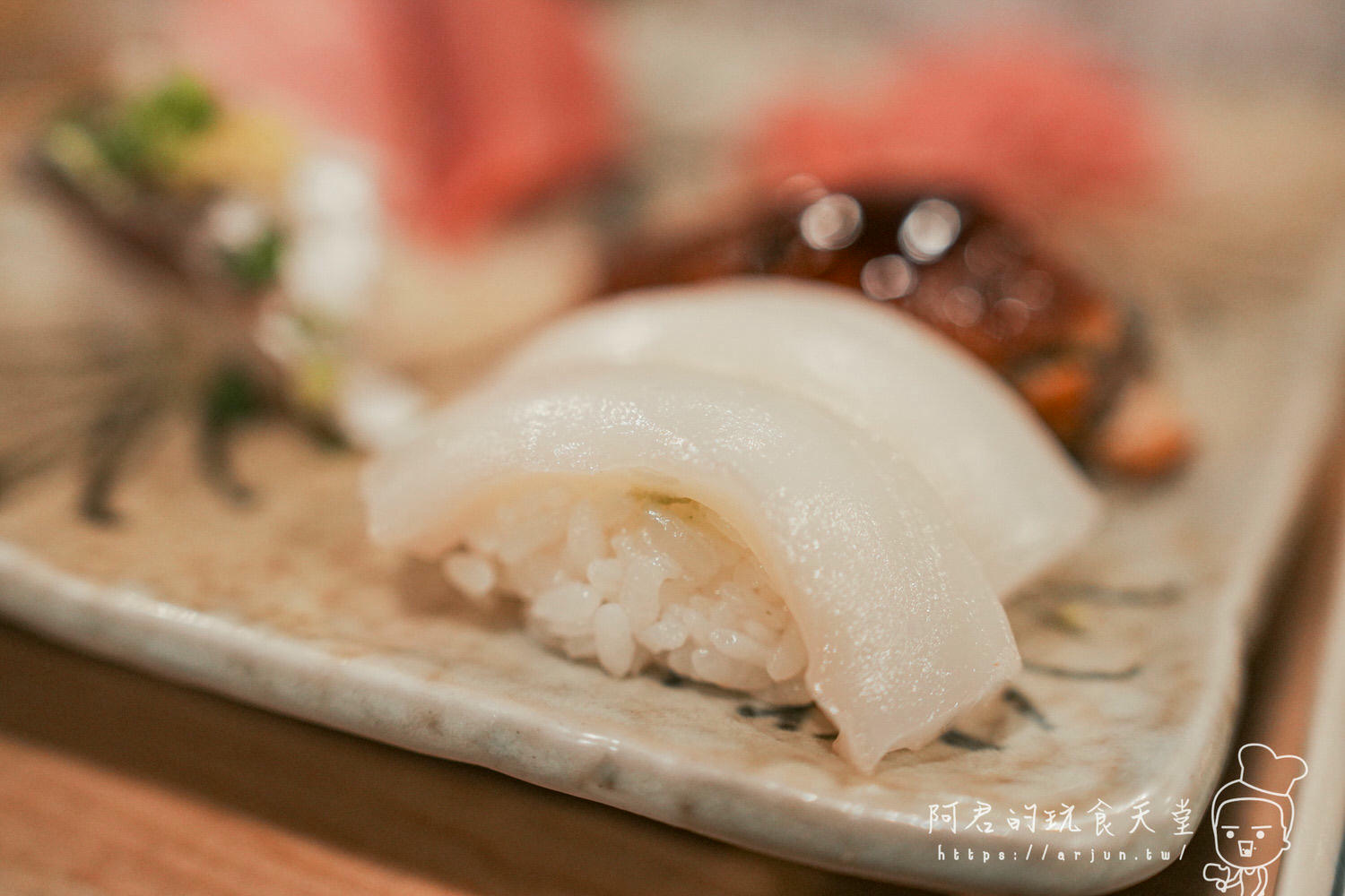 【大阪】龜壽司 總本店(亀すし 総本店)|在地超過70年的梅田日本料理(菜單) - 第7張圖