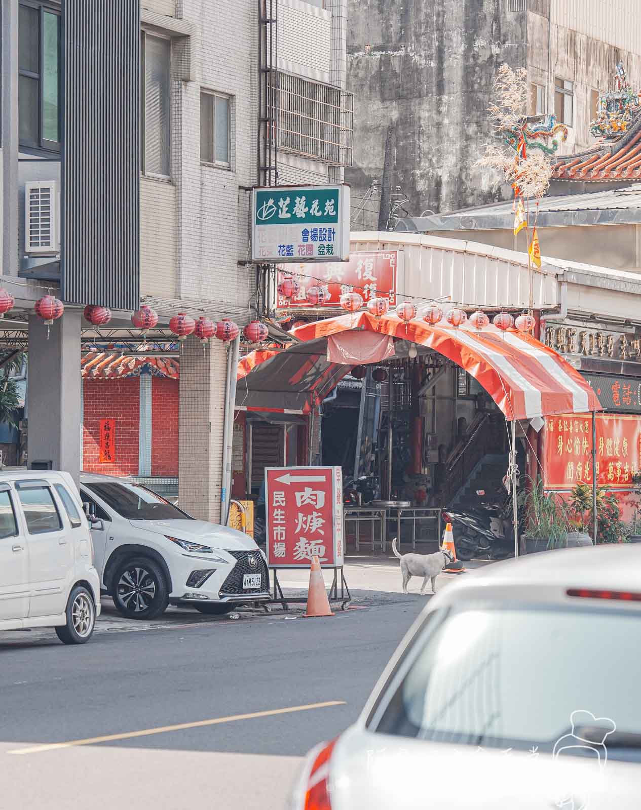 【台中】南區 民生市場肉羹麵｜在地人從小吃到大的好味道