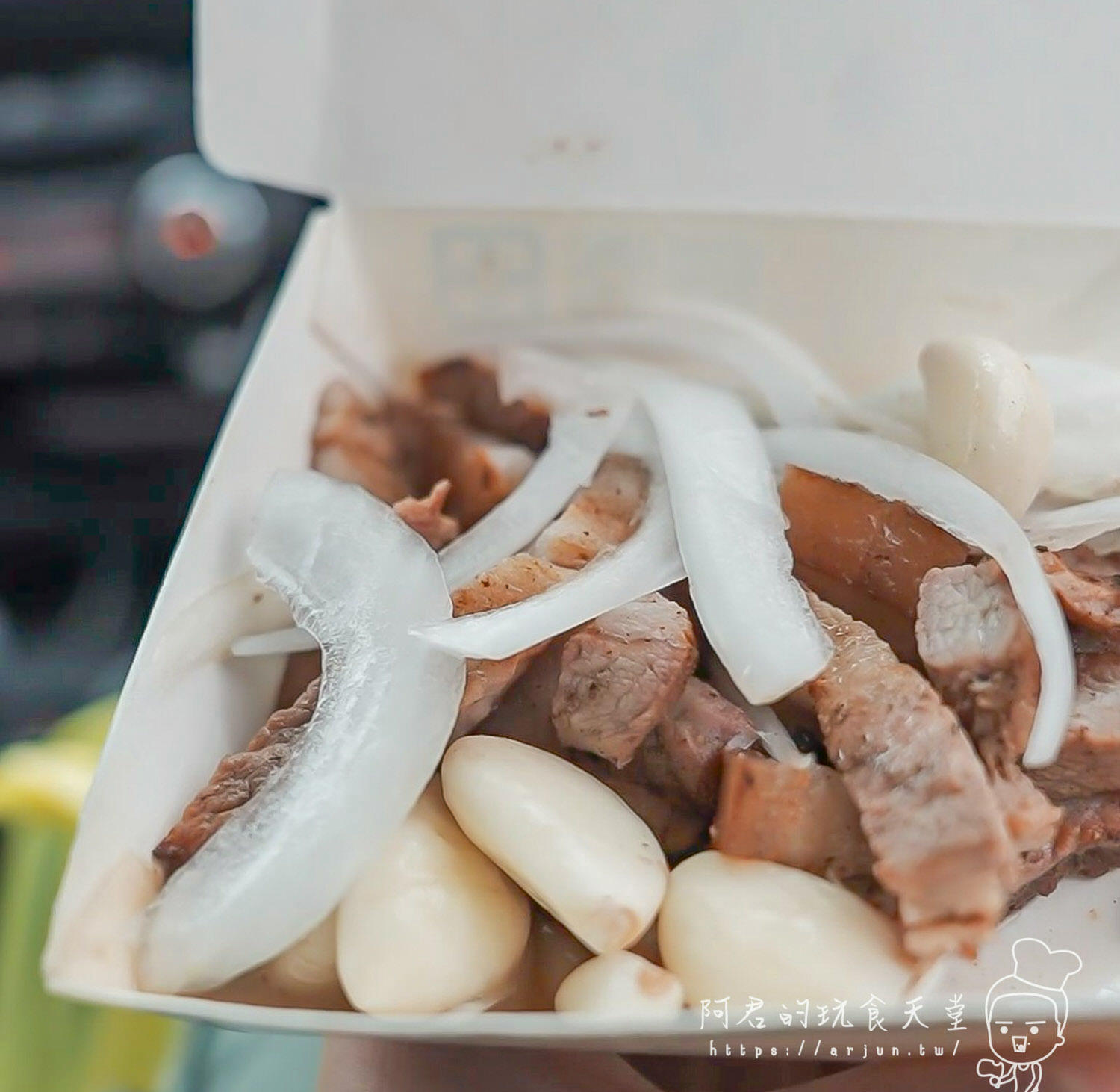 【苗栗】泰安 洗水坑豆腐街(清安豆腐老街)|5間網路推薦的銅板小吃、苗栗半日遊輕旅行行程 - 第10張圖