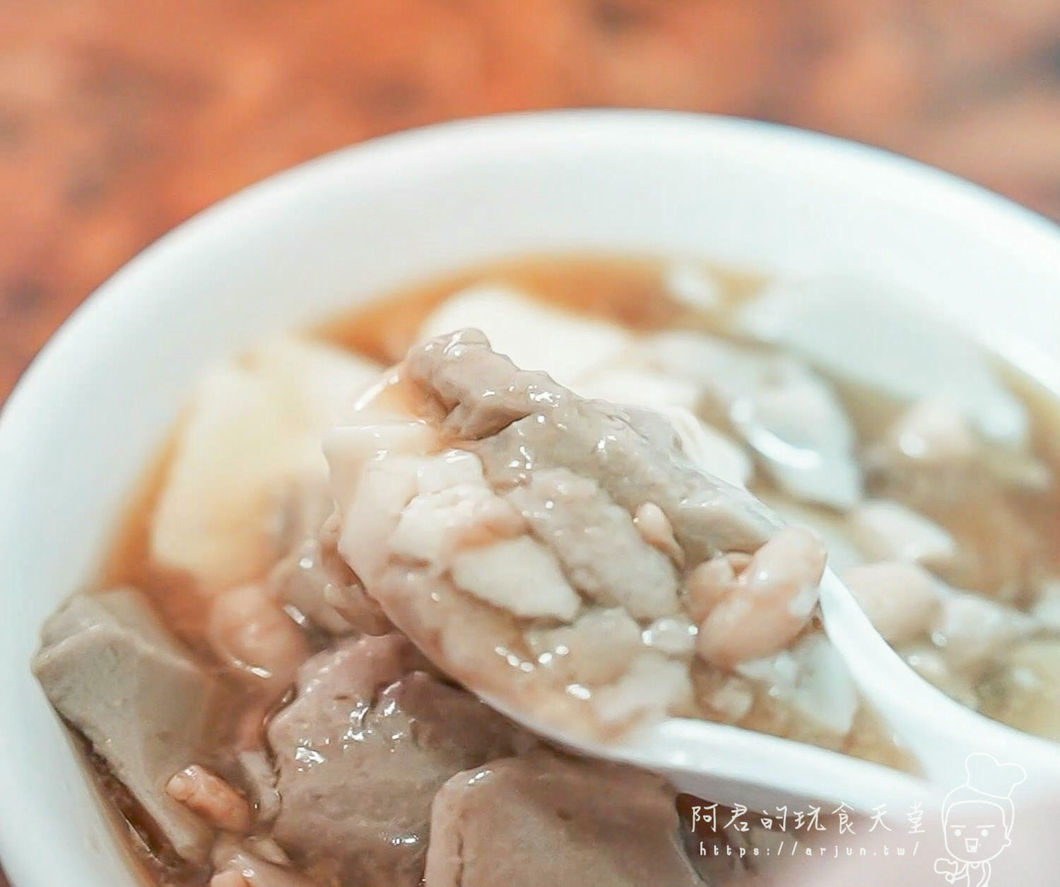 【苗栗】泰安 洗水坑豆腐街(清安豆腐老街)|5間網路推薦的銅板小吃、苗栗半日遊輕旅行行程 - 第11張圖