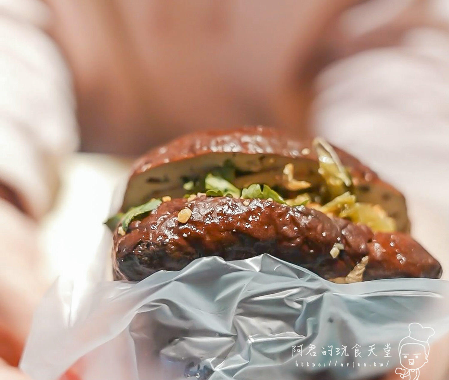 【苗栗】泰安 洗水坑豆腐街(清安豆腐老街)|5間網路推薦的銅板小吃、苗栗半日遊輕旅行行程 - 第13張圖