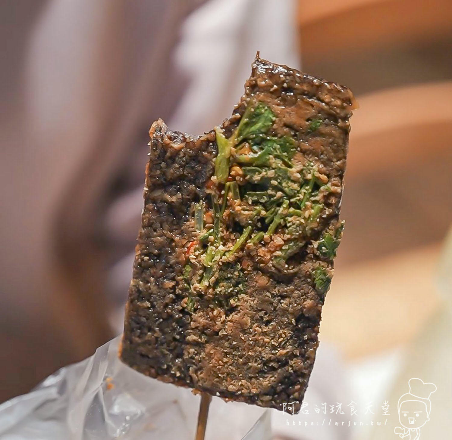 【苗栗】泰安 洗水坑豆腐街(清安豆腐老街)|5間網路推薦的銅板小吃、苗栗半日遊輕旅行行程 - 第14張圖