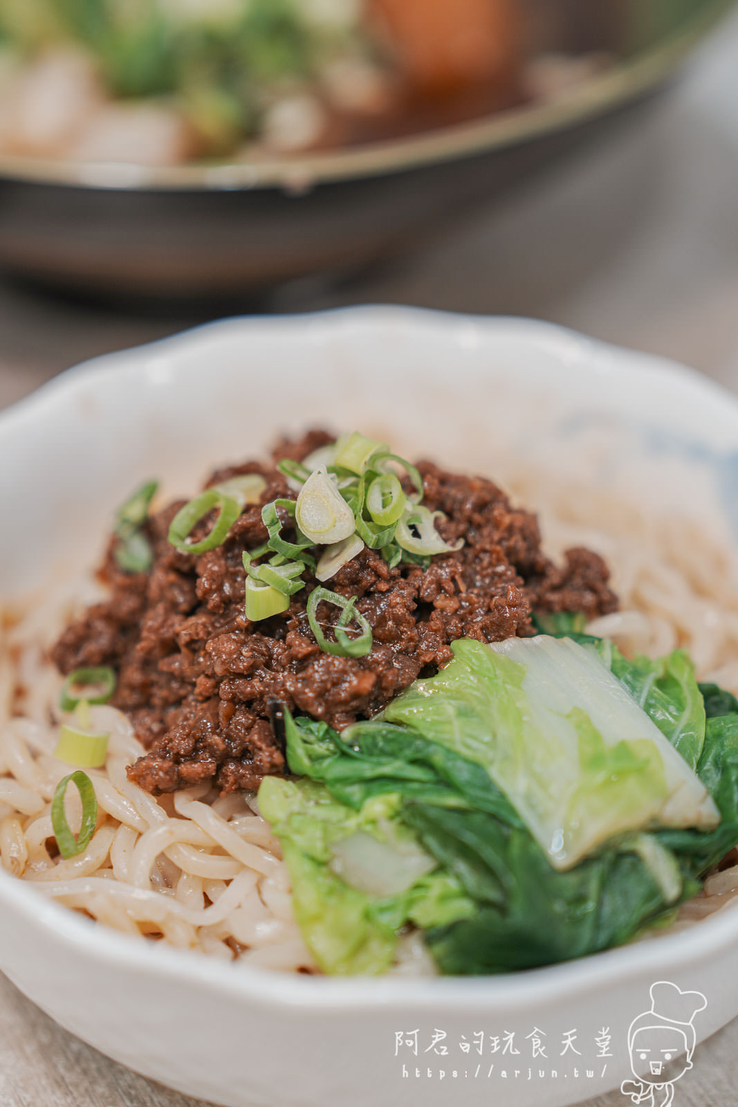 【台中】西區隱藏美食 牛谷牛肉麵，四種牛肉湯頭任君挑選，就連在地人也愛吃(菜單)