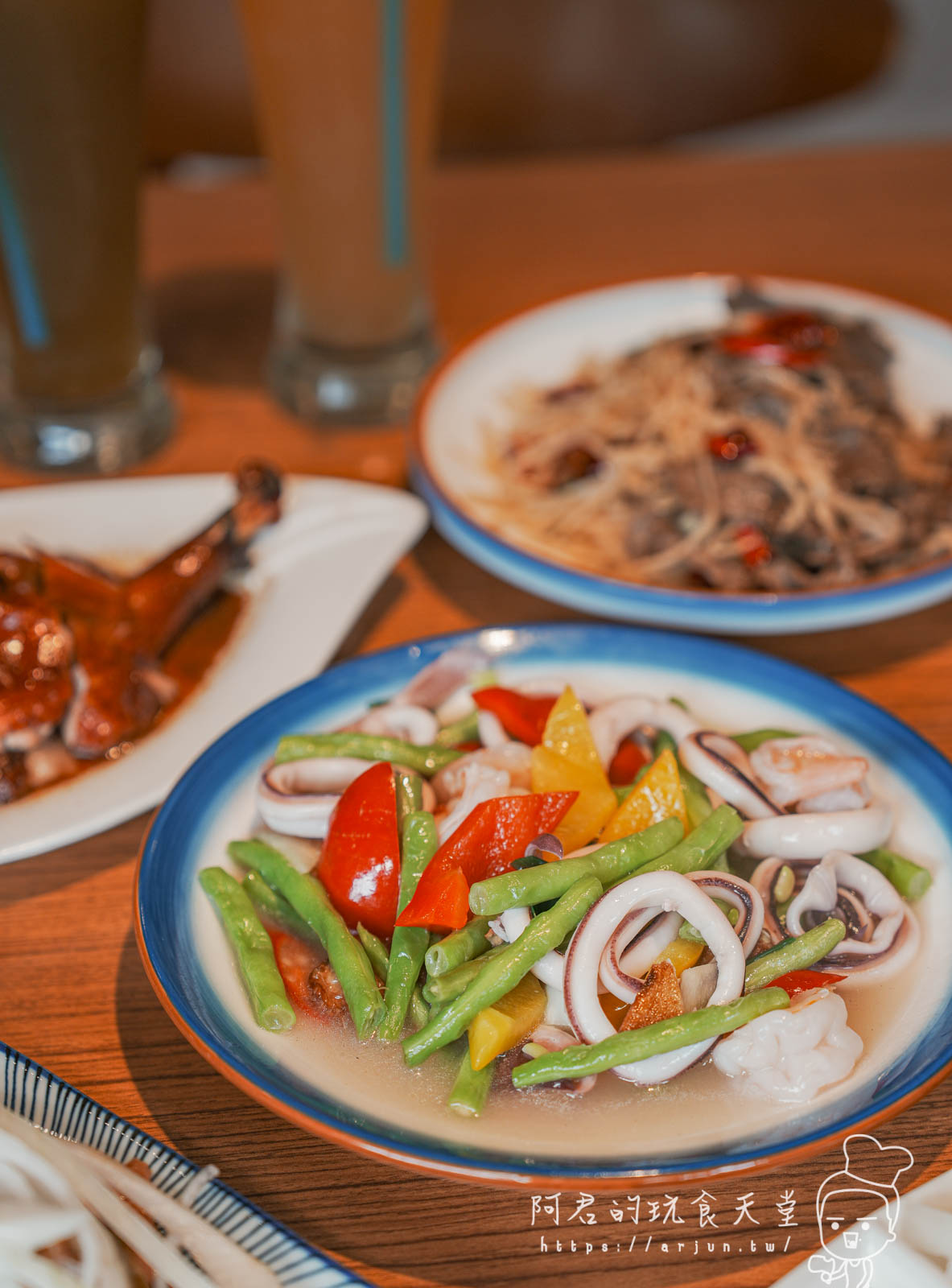 【台中】焱月燒鵝｜綠園道美食聚餐中式料理、台中燒鵝首選｜菜單、交通、介紹