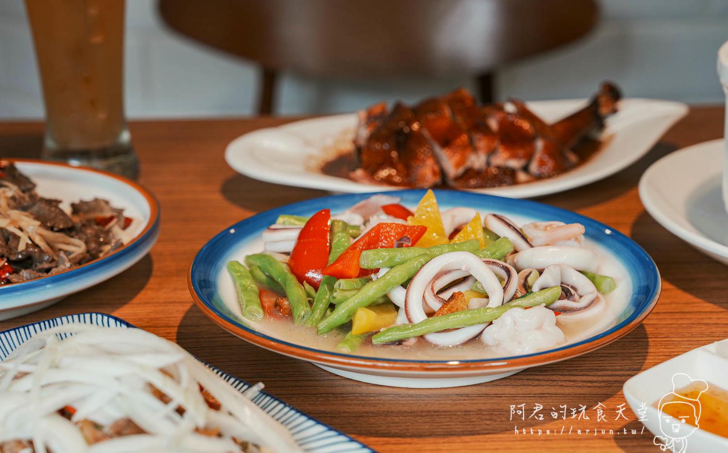 【台中】焱月燒鵝｜綠園道美食聚餐中式料理、台中燒鵝首選｜菜單、交通、介紹