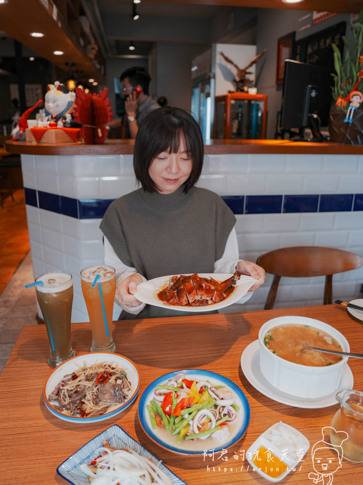 【台中】焱月燒鵝｜綠園道美食聚餐中式料理、台中燒鵝首選｜菜單、交通、介紹