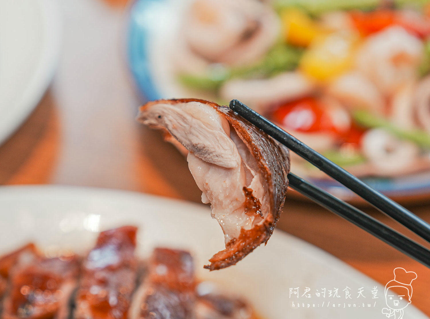 【台中】焱月燒鵝｜綠園道美食聚餐中式料理、台中燒鵝首選｜菜單、交通、介紹