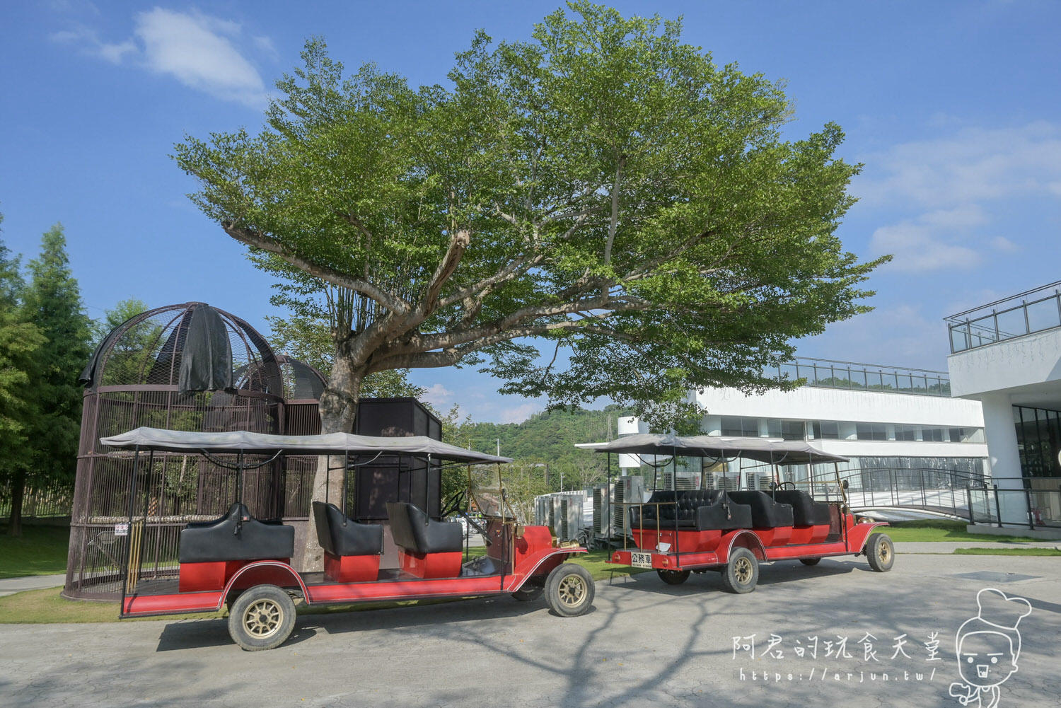 南投親子旅遊推薦！九九峰動物樂園，門票優惠、交通、周邊必玩景點一次看