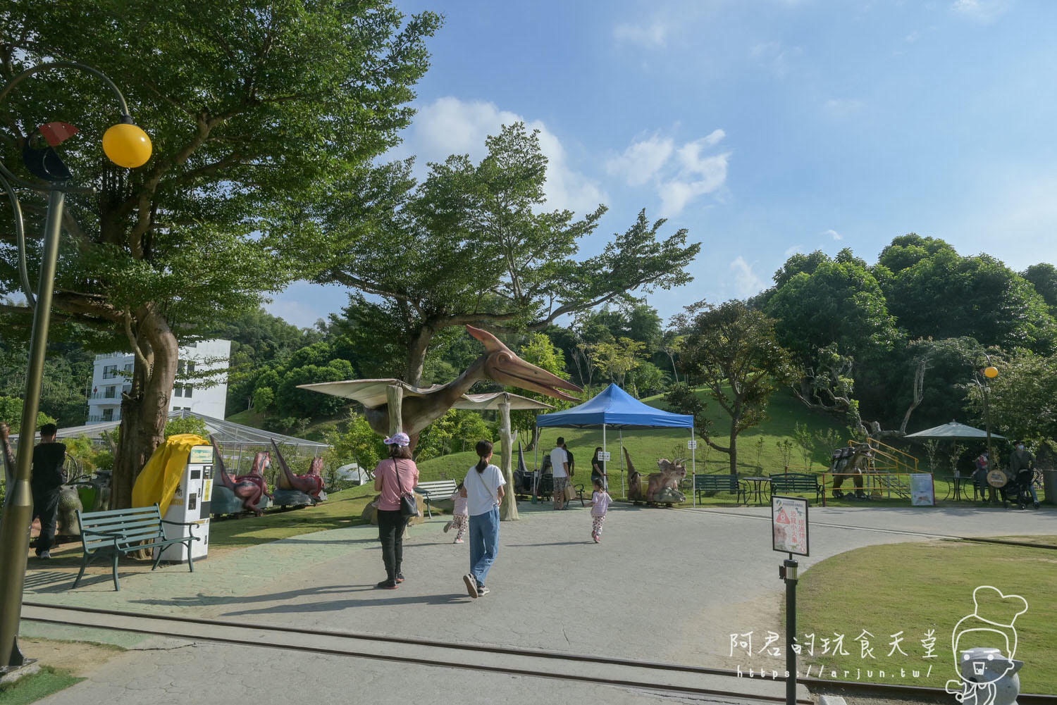 南投親子旅遊推薦！九九峰動物樂園，門票優惠、交通、周邊必玩景點一次看