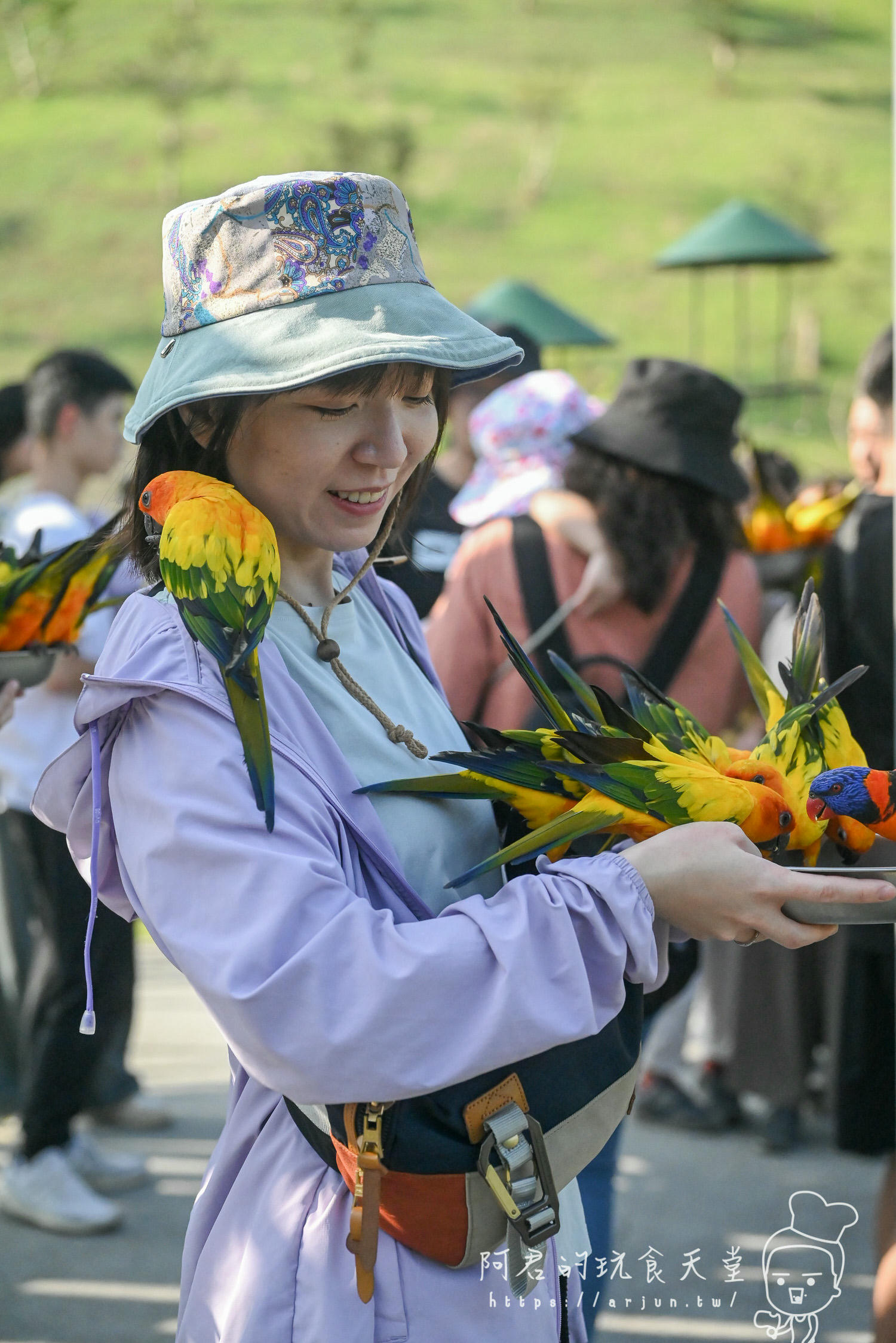 南投親子旅遊推薦！九九峰動物樂園，門票優惠、交通、周邊必玩景點一次看