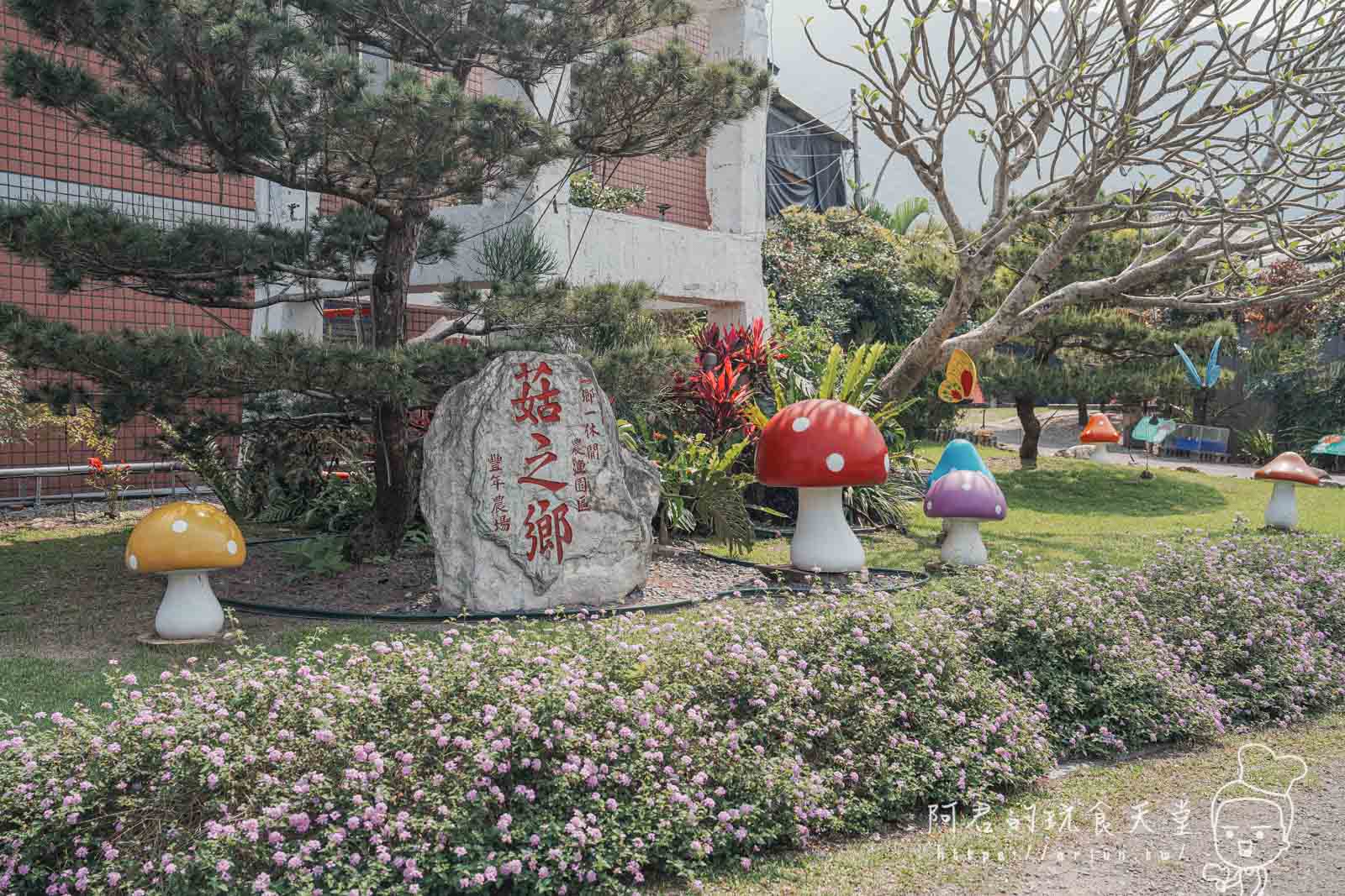 南投親子景點推薦！豐年靈芝菇類生態農場農場，免門票、採菇趣、DIY體驗、菇菇火鍋｜交通、門票、美食資訊一次整理