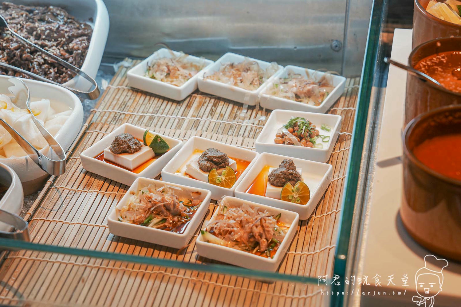 【南投】日月潭自助buffet 吃到飽|饗沐 全日餐廳 超過70道菜色必吃介紹 - 第19張圖