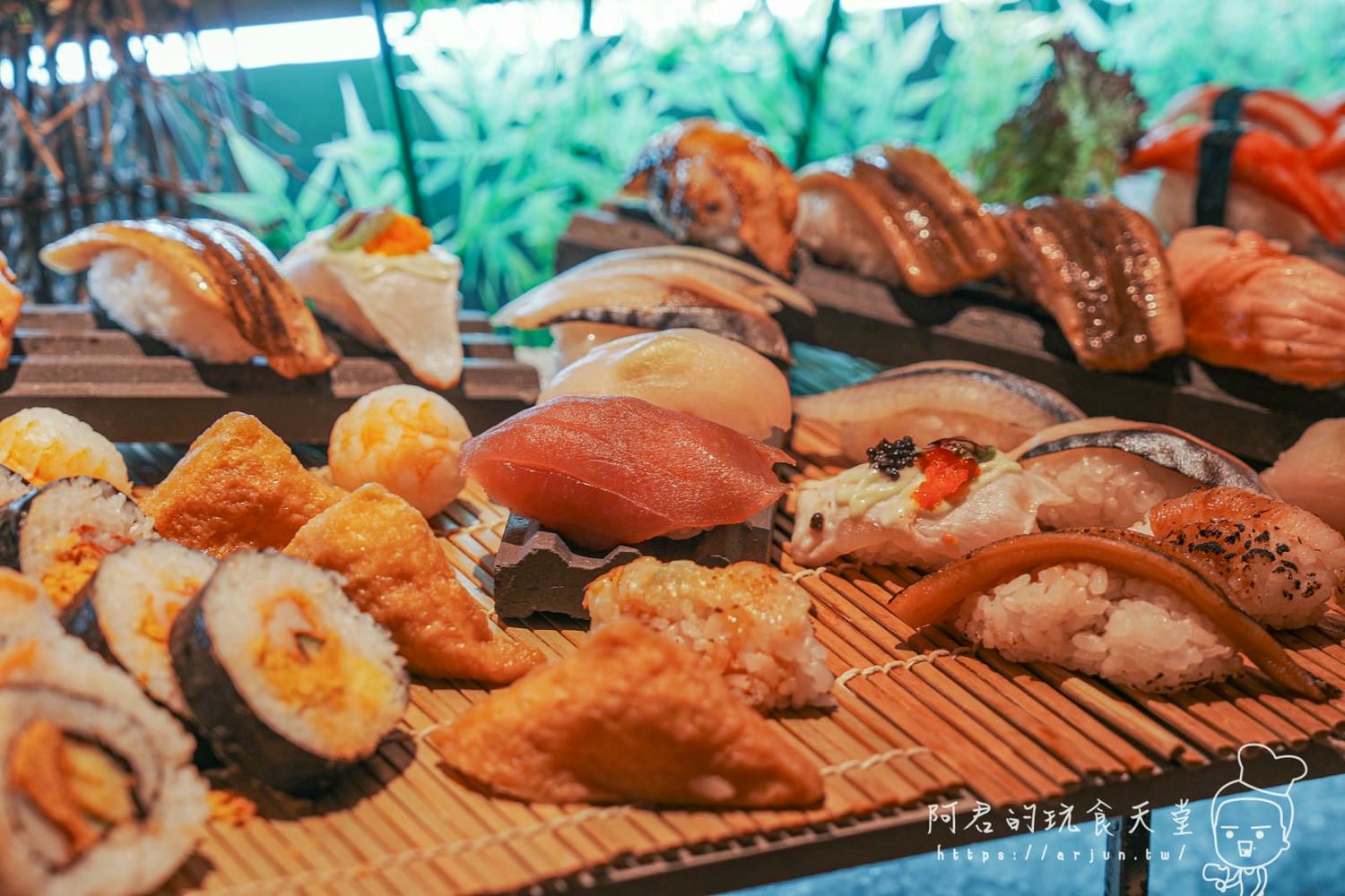 【南投】日月潭自助buffet 吃到飽|饗沐 全日餐廳 超過70道菜色必吃介紹 - 第18張圖