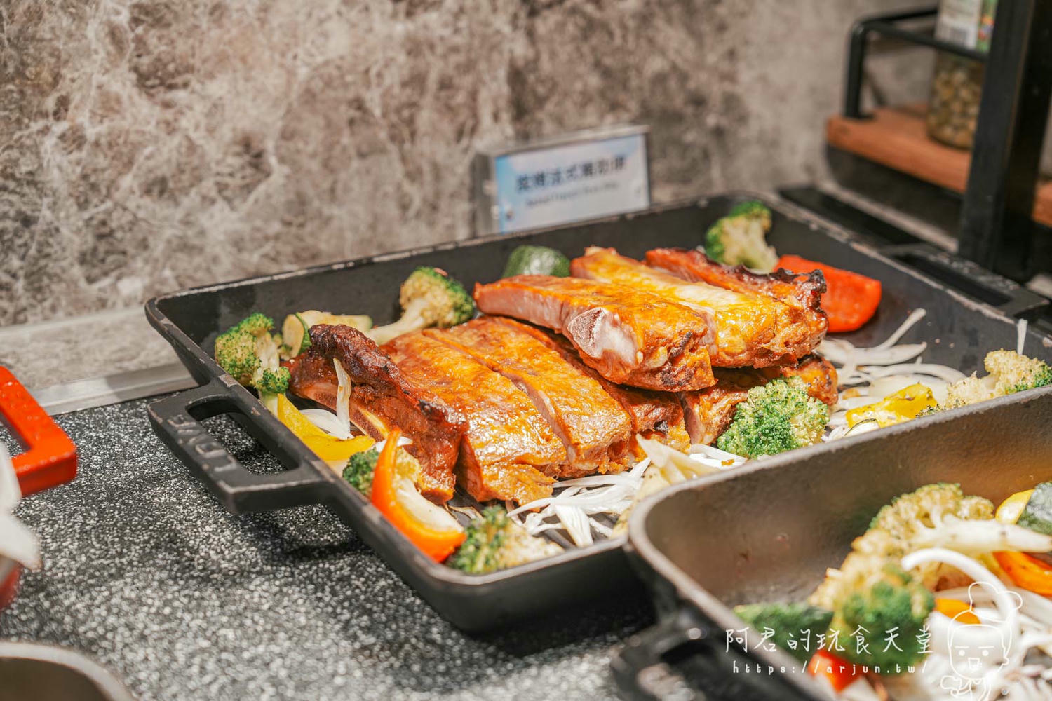 【南投】日月潭自助buffet 吃到飽|饗沐 全日餐廳 超過70道菜色必吃介紹 - 第30張圖