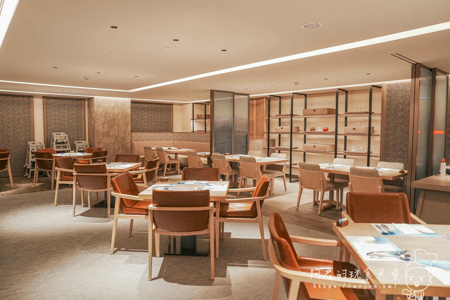 【南投】日月潭自助buffet 吃到飽|饗沐 全日餐廳 超過70道菜色必吃介紹 - 第6張圖