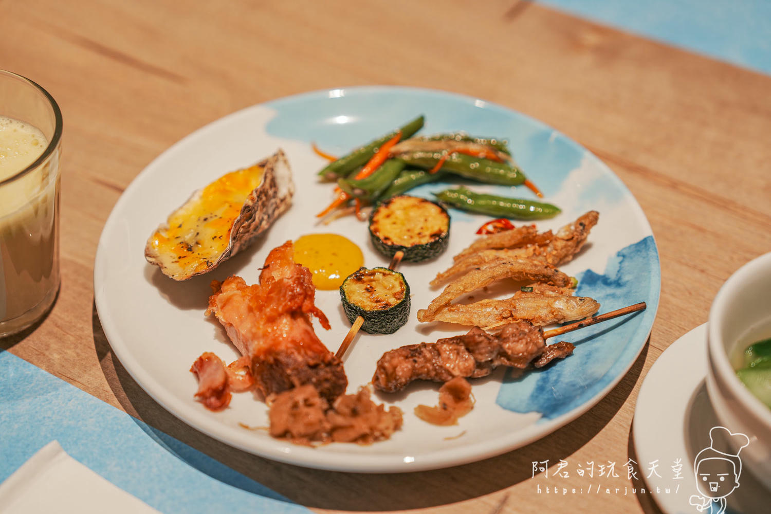 【南投】日月潭自助buffet 吃到飽|饗沐 全日餐廳 超過70道菜色必吃介紹 - 第56張圖