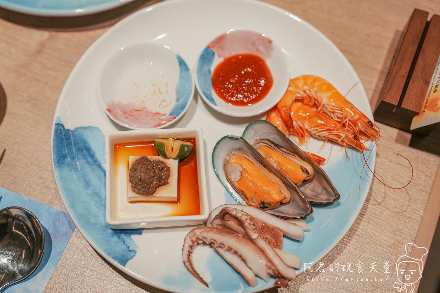 【南投】日月潭自助buffet 吃到飽|饗沐 全日餐廳 超過70道菜色必吃介紹 - 第55張圖