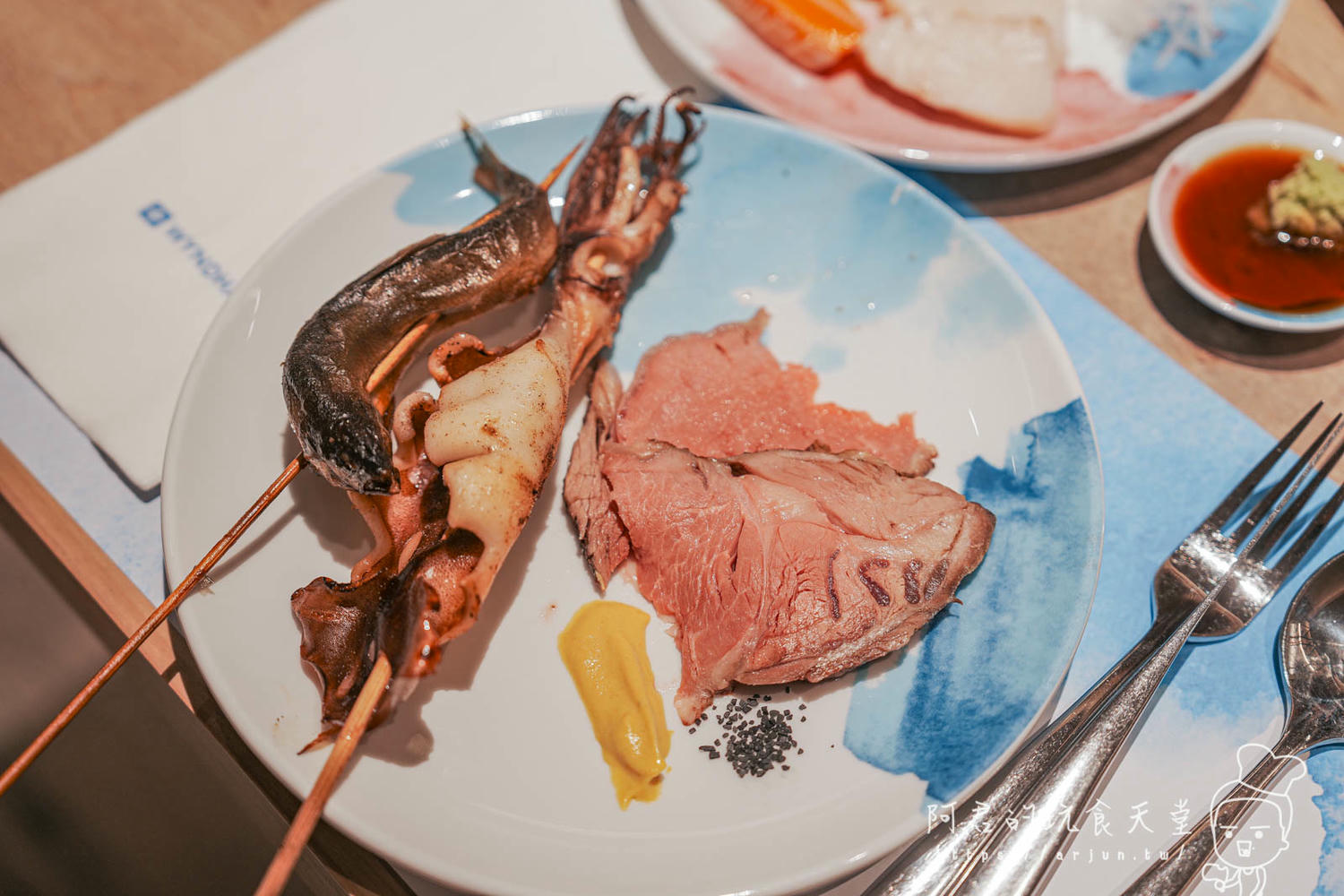 【南投】日月潭自助buffet 吃到飽|饗沐 全日餐廳 超過70道菜色必吃介紹 - 第57張圖
