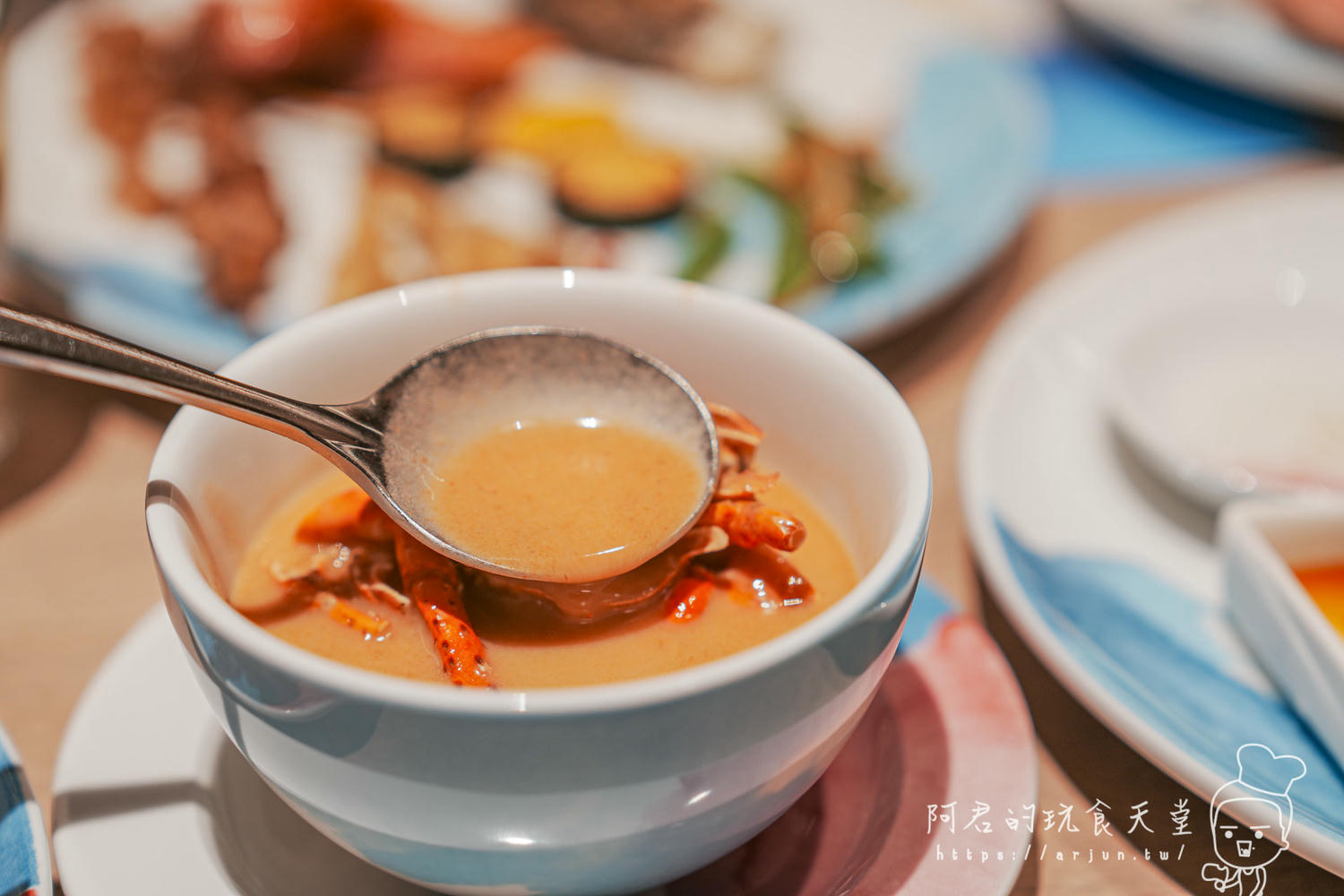 【南投】日月潭自助buffet 吃到飽|饗沐 全日餐廳 超過70道菜色必吃介紹 - 第58張圖